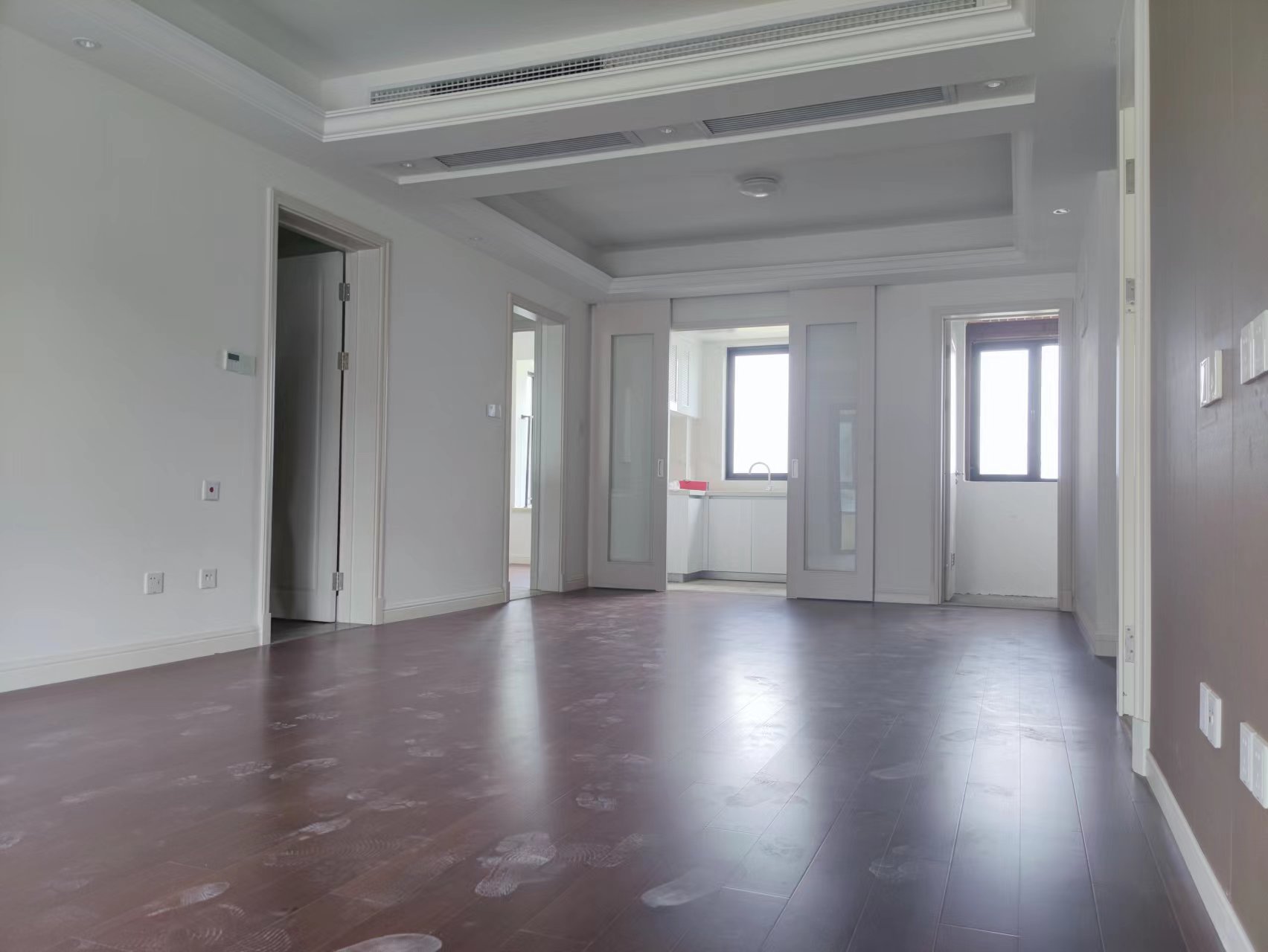 红星天铂 4室22厅2卫 117.00m&sup2;