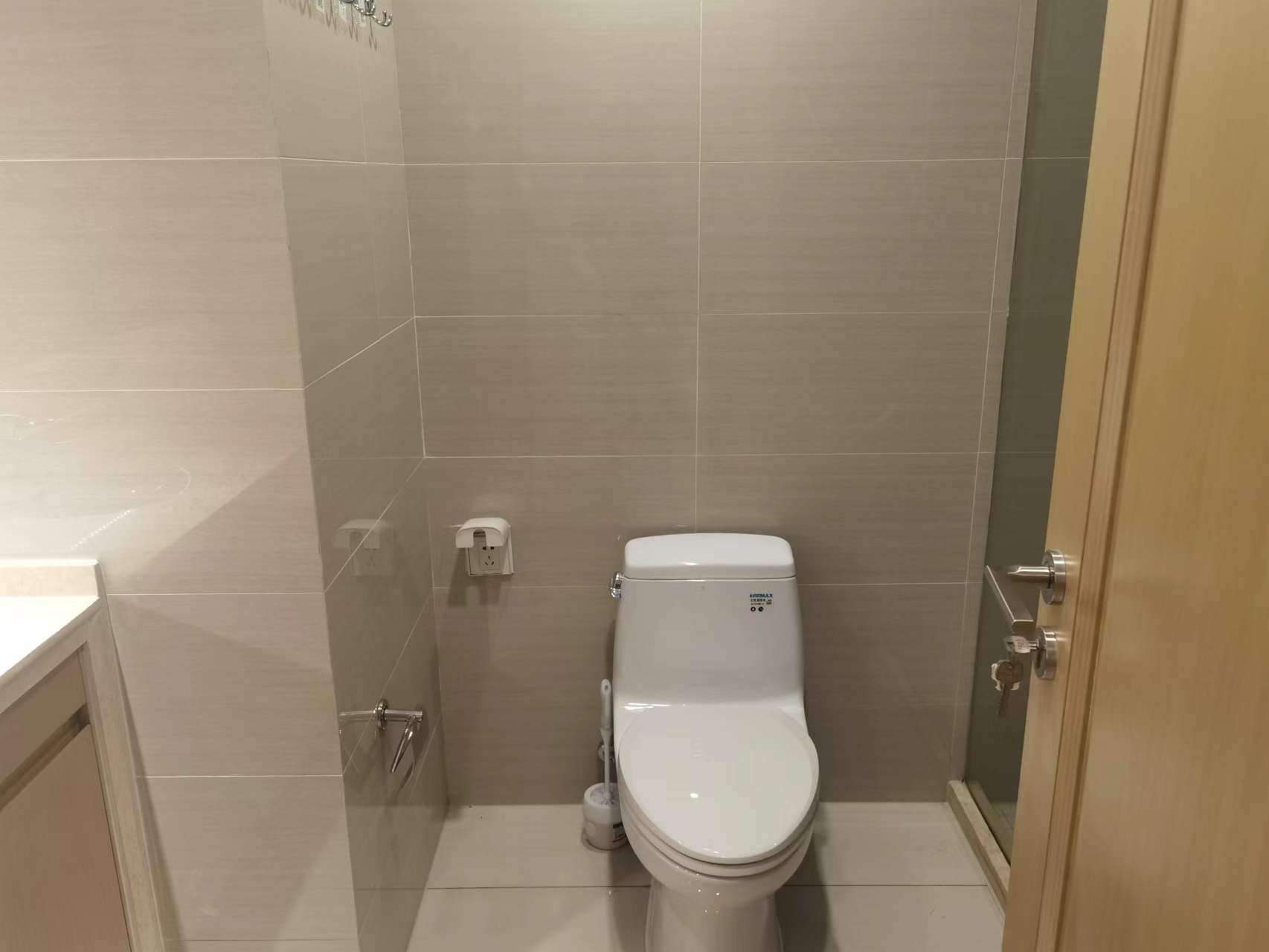 圆融嘉悦阁 1室1厅1卫 57.80m&sup2;