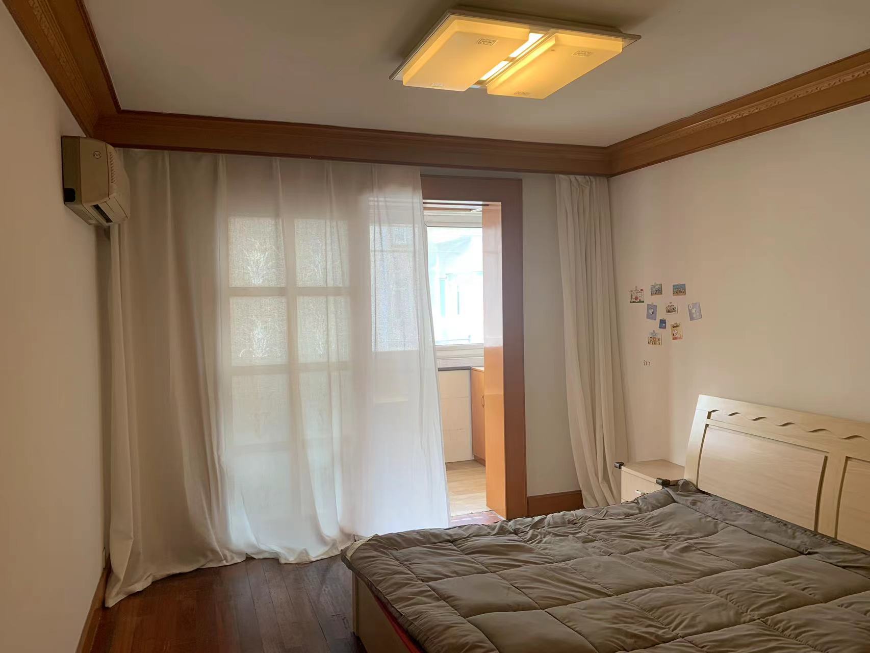 光明东村一期 2室1厅1卫 59.90m&sup2;