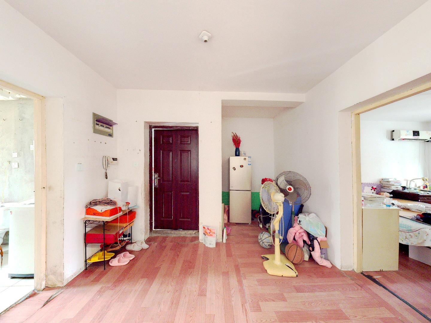 幸福新城南区 2室1厅1卫 80.11m&sup2;