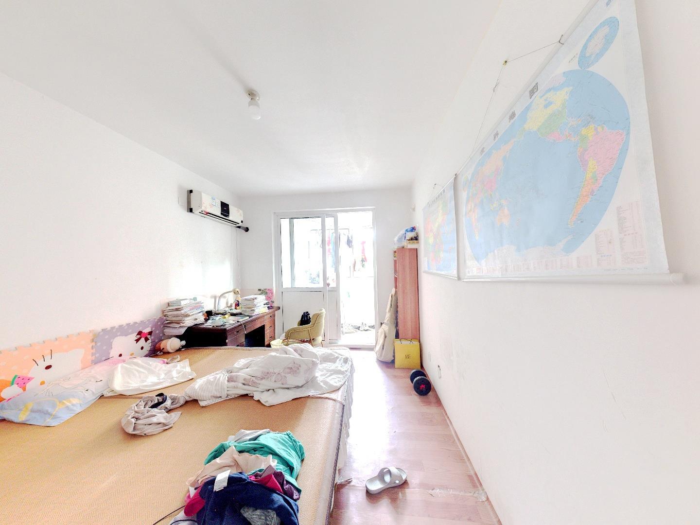 幸福新城南区 2室1厅1卫 80.11m&sup2;