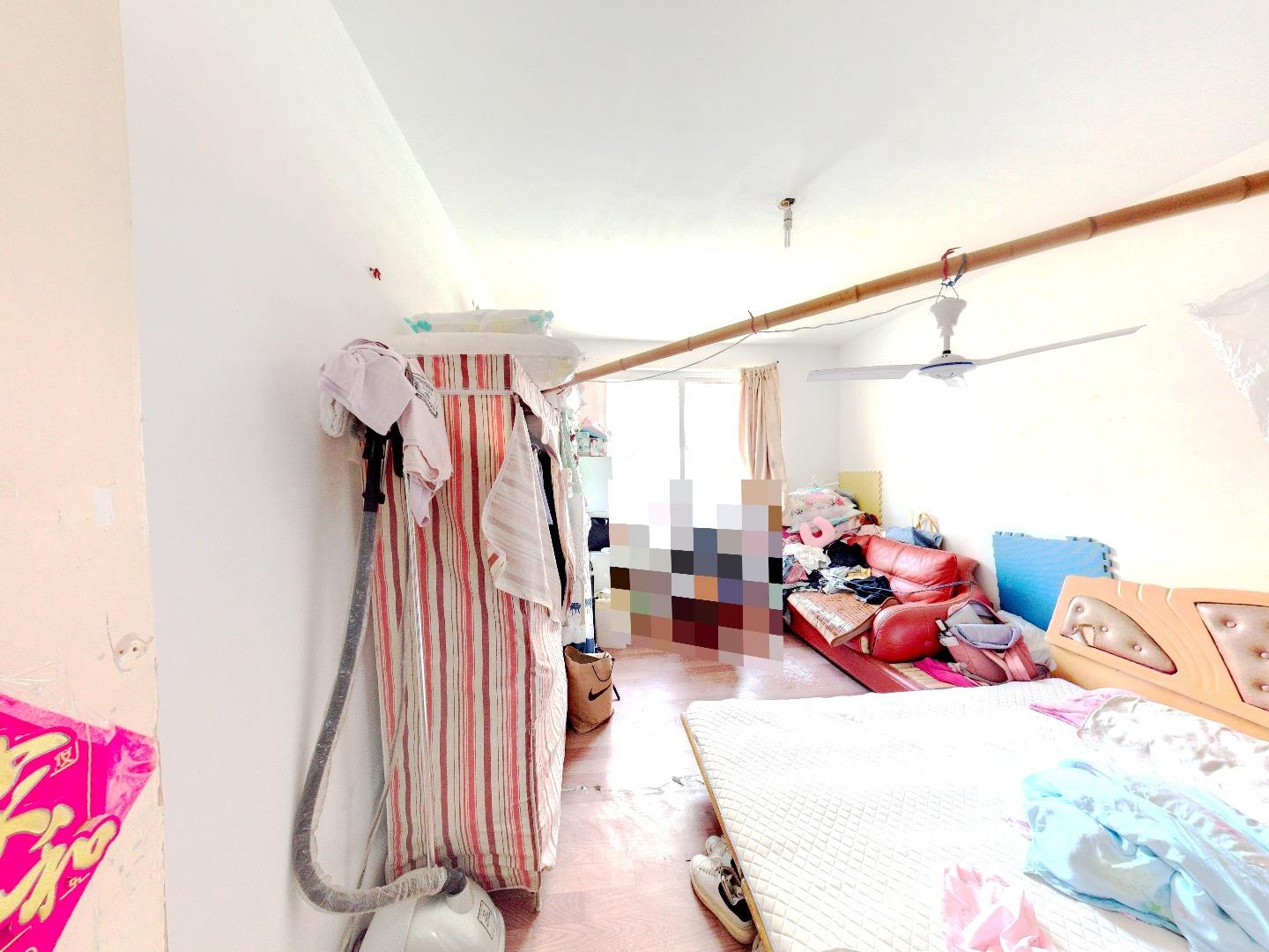 幸福新城南区 2室1厅1卫 80.11m&sup2;