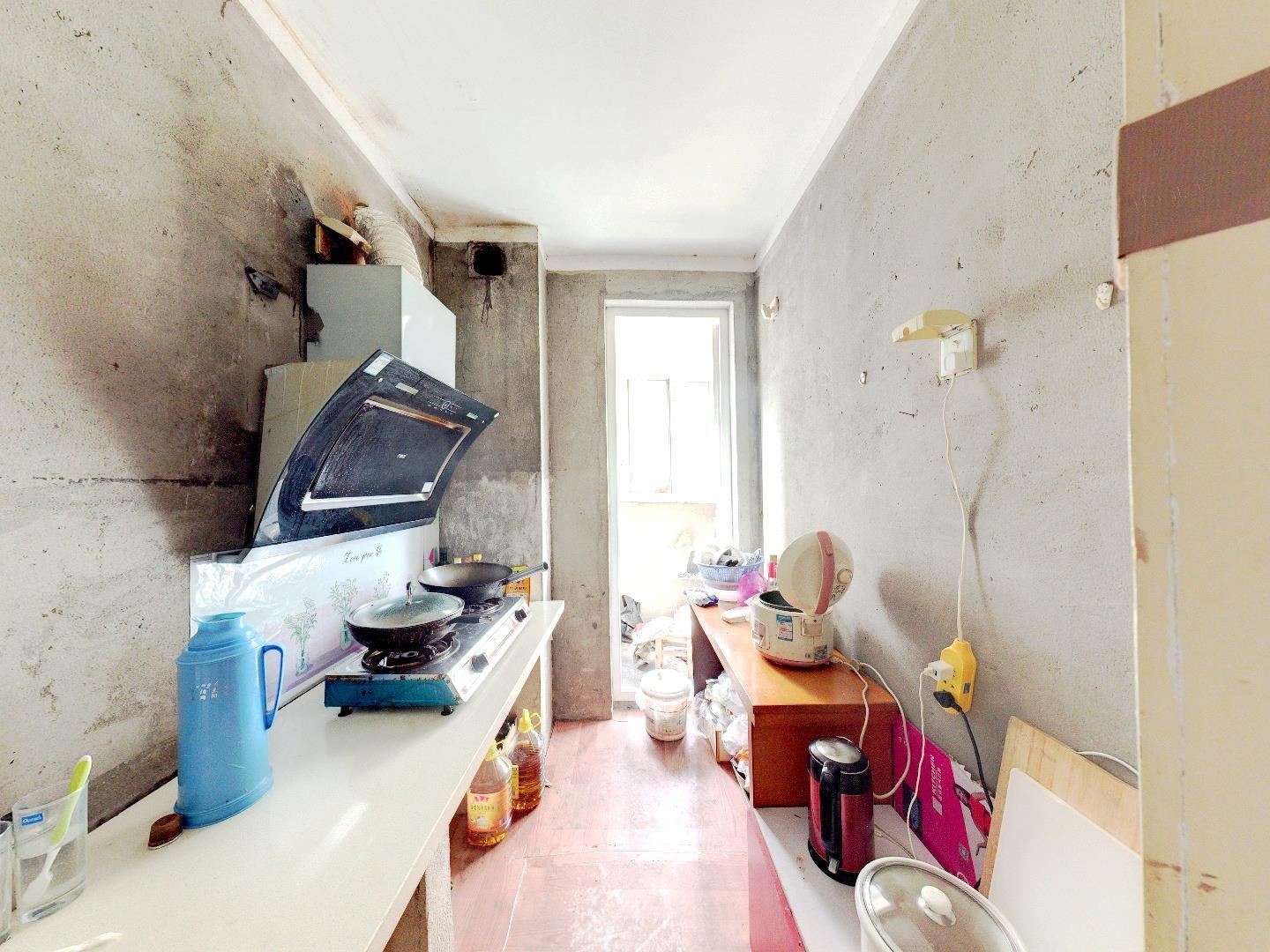 幸福新城南区 2室1厅1卫 80.11m&sup2;