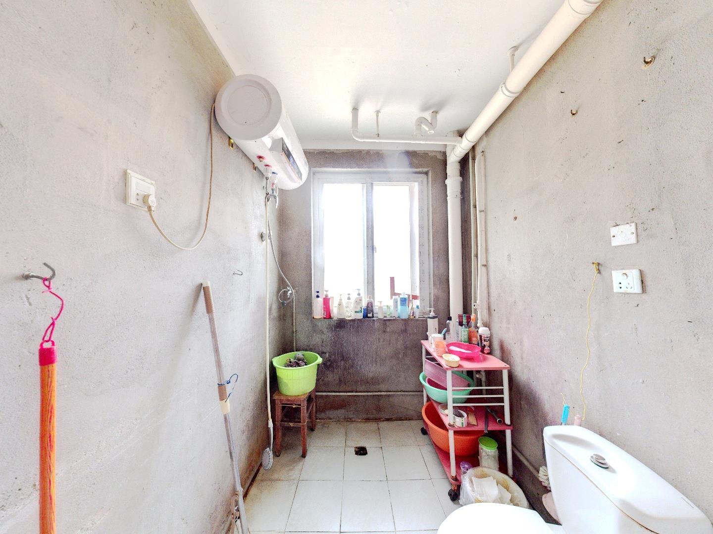 幸福新城南区 2室1厅1卫 80.11m&sup2;