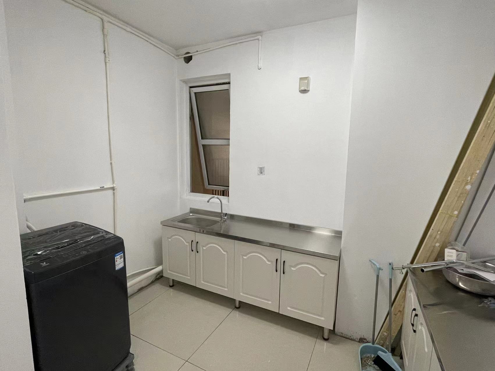 雨润星雨华府北区 3室2厅1卫 95m&sup2;