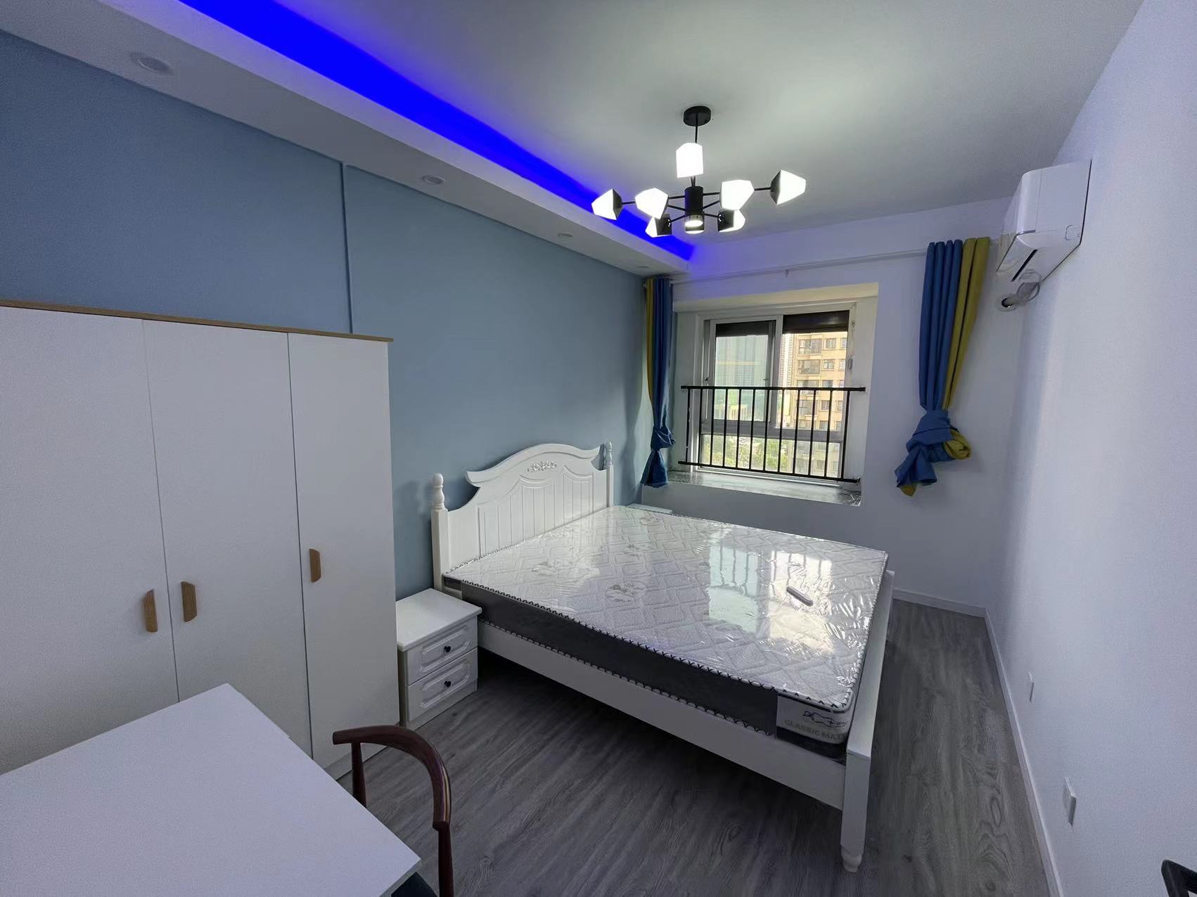 雨润星雨华府北区 3室2厅1卫 95m&sup2;
