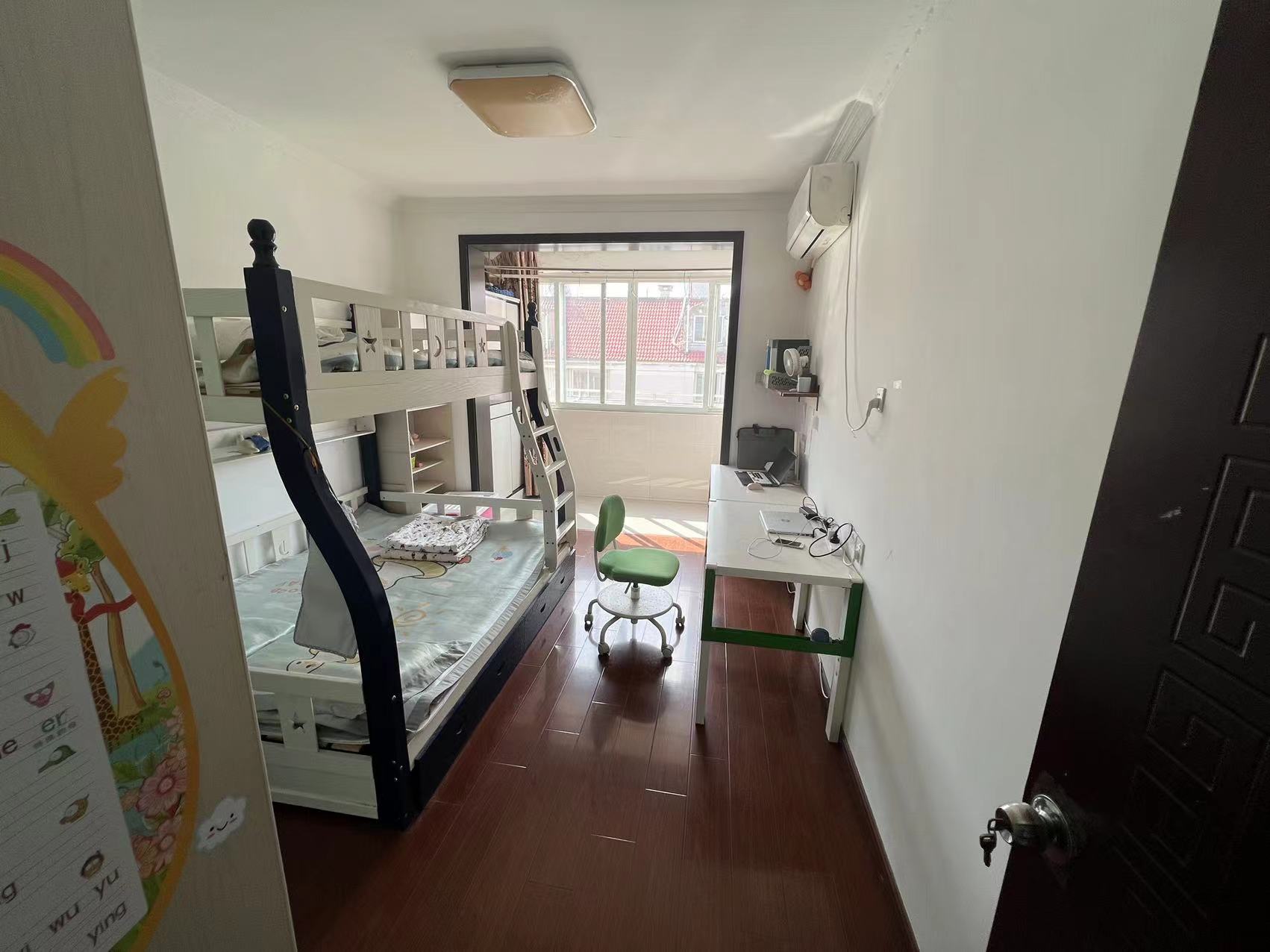 北濠桥新村 2室1厅1卫 66.95m&sup2;