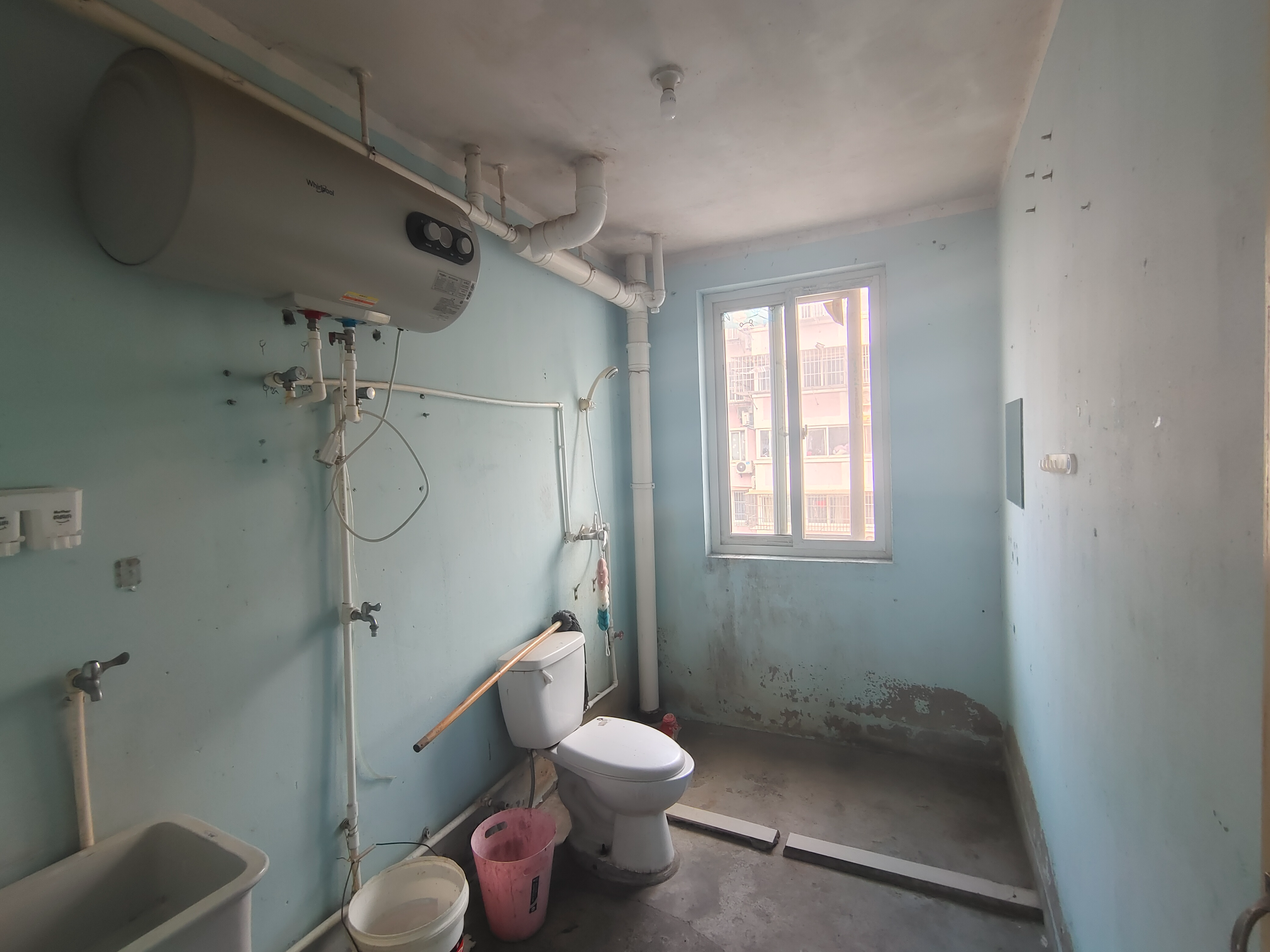 怡园北村北区 2室1厅1卫 95m&sup2;