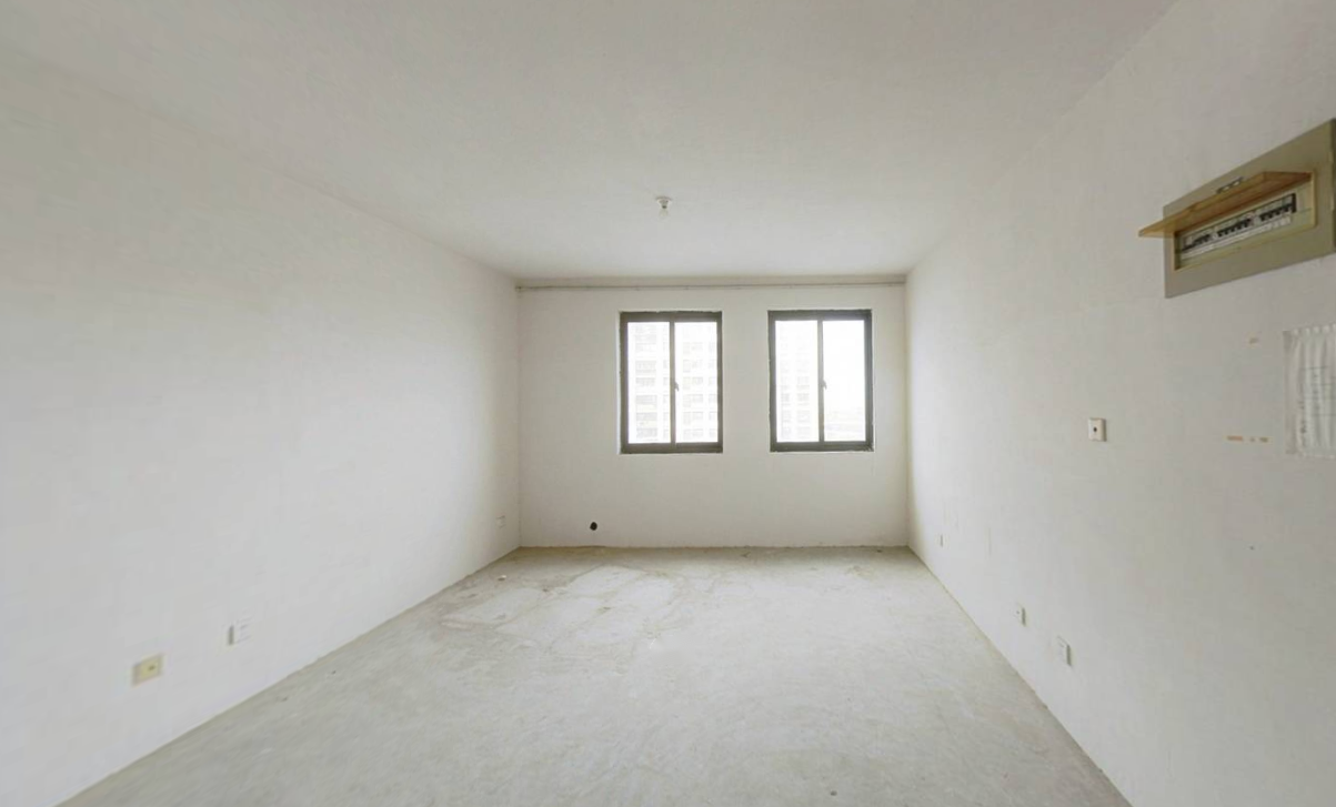 竹韵花园 3室2厅2卫 128.54m&sup2;