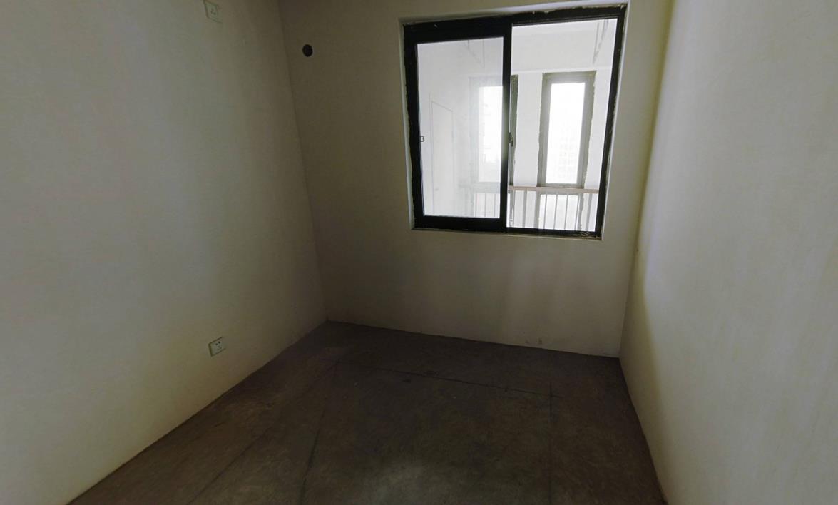 竹韵花园 3室2厅2卫 128.54m&sup2;