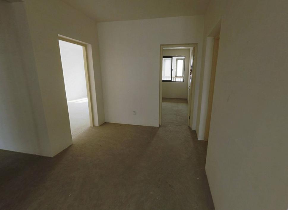 竹韵花园 3室2厅2卫 128.54m&sup2;