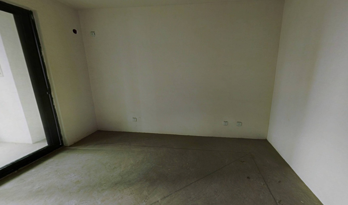 竹韵花园 3室2厅2卫 128.54m&sup2;