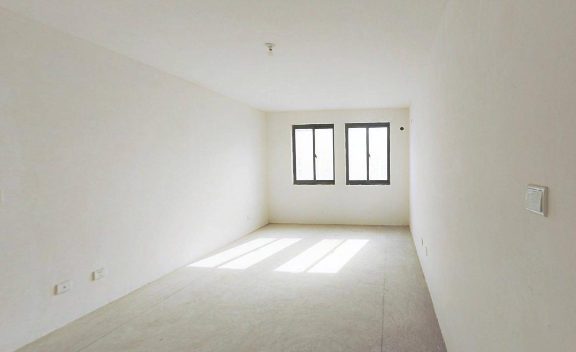 竹韵花园 3室2厅2卫 128.54m&sup2;