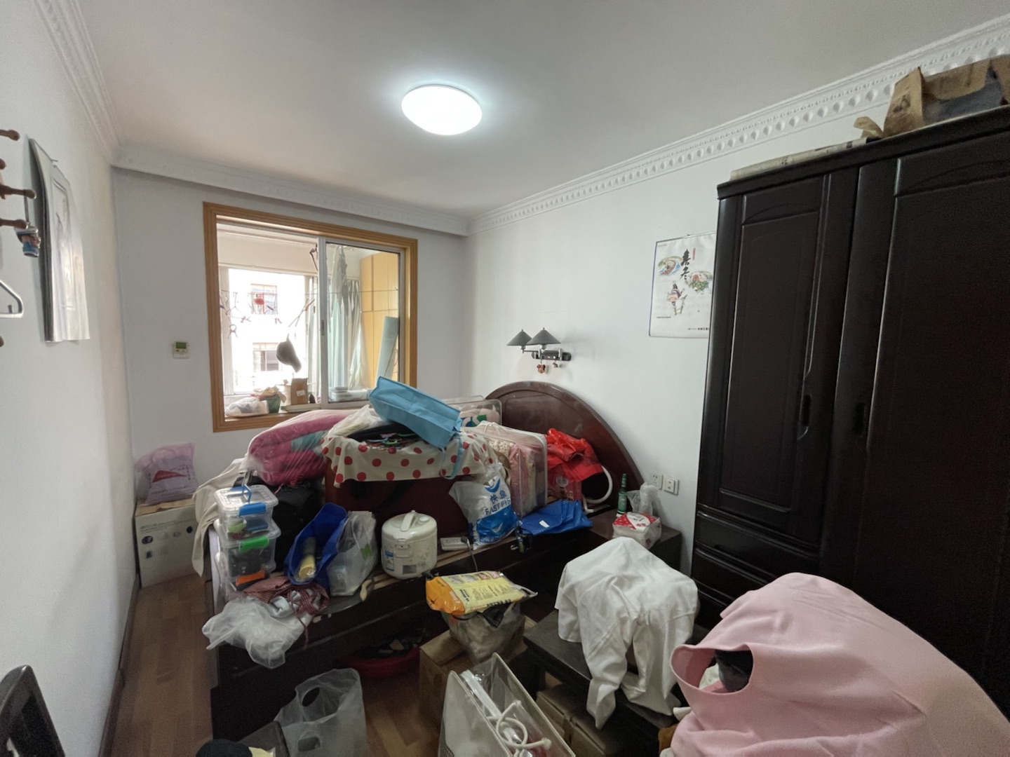 南川园新村 2室1厅1卫 87m&sup2;