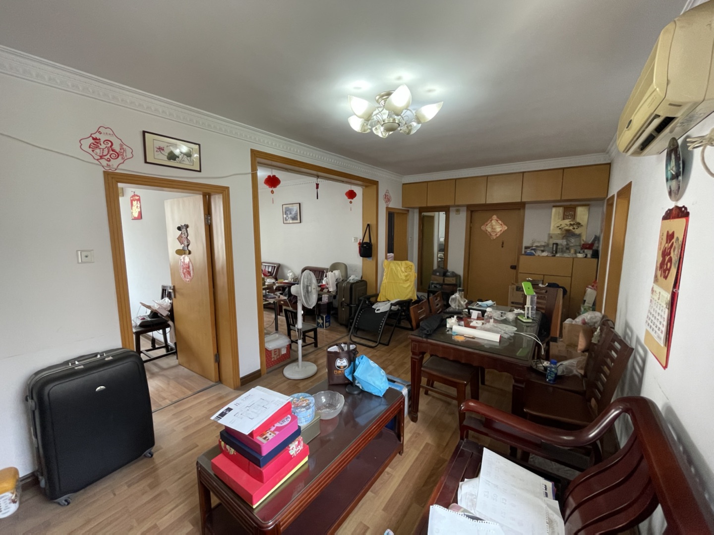 南川园新村 2室1厅1卫 87m&sup2;