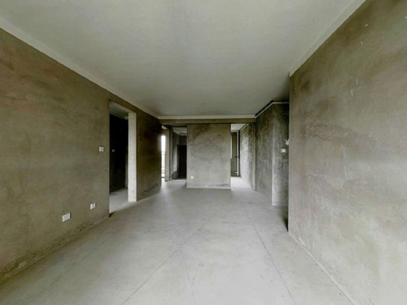 丽景湾 3室1厅1卫 97m&sup2;