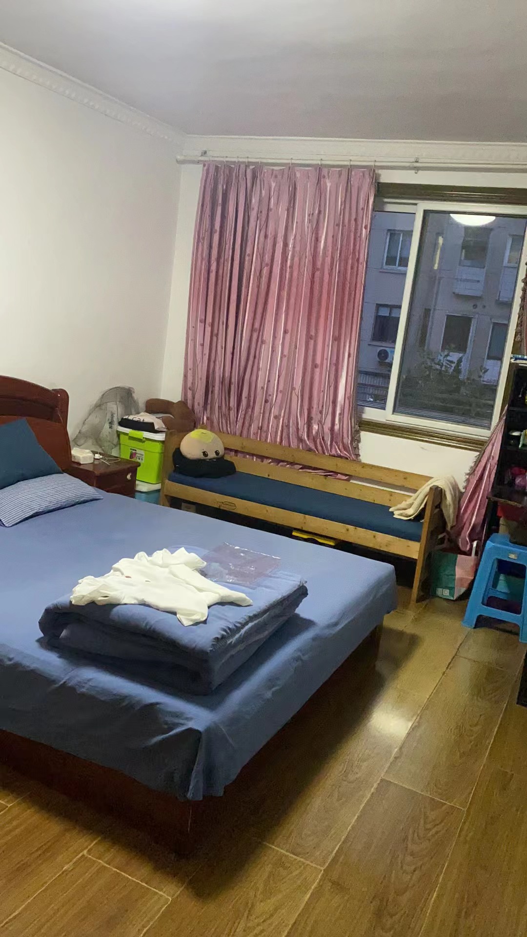 虹桥西村 2室1厅1卫 62m²