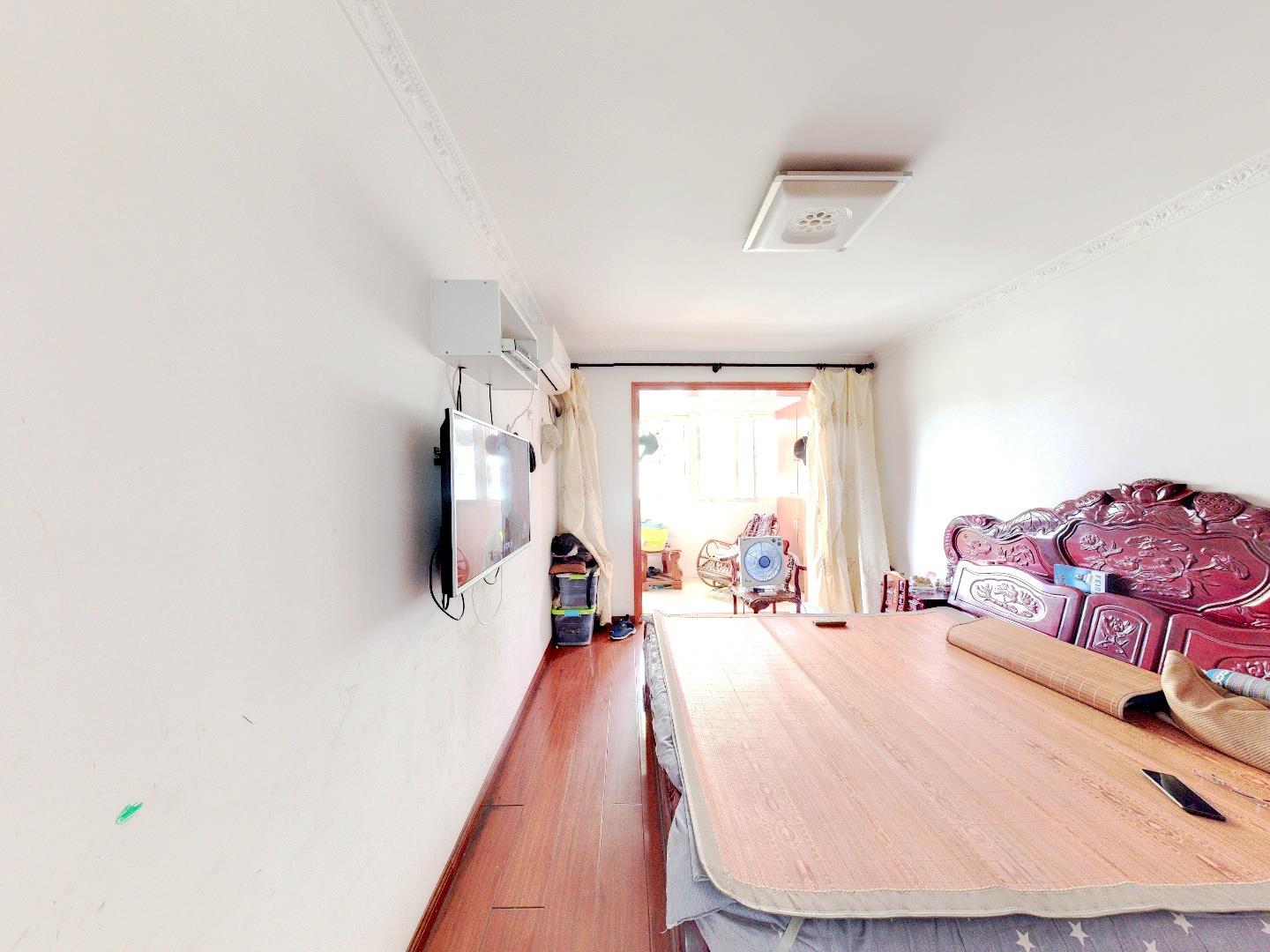 怡园新邸 4室2厅1卫 125.00m&sup2;