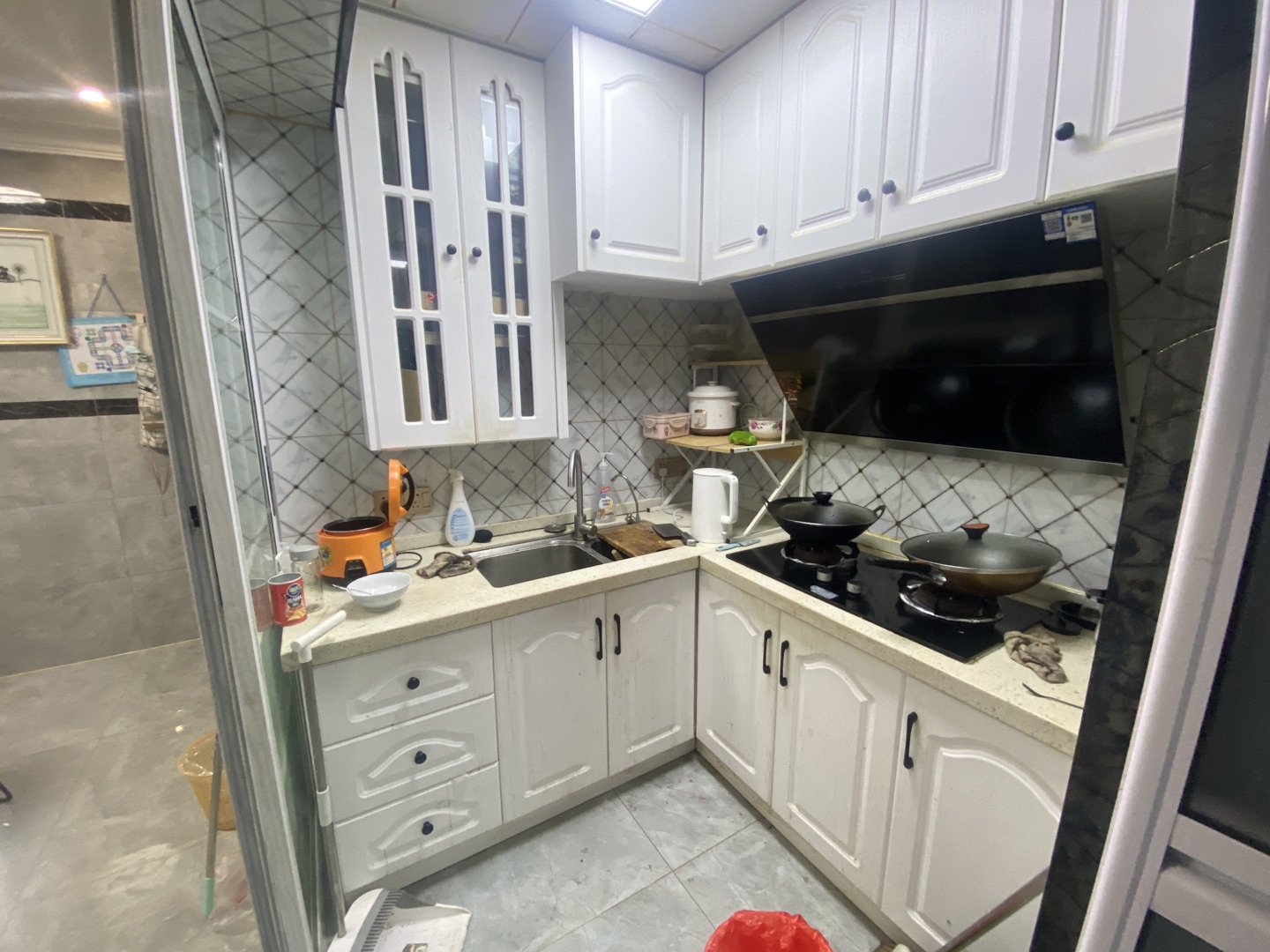 惠泽苑 3室1厅1卫 93m&sup2;
