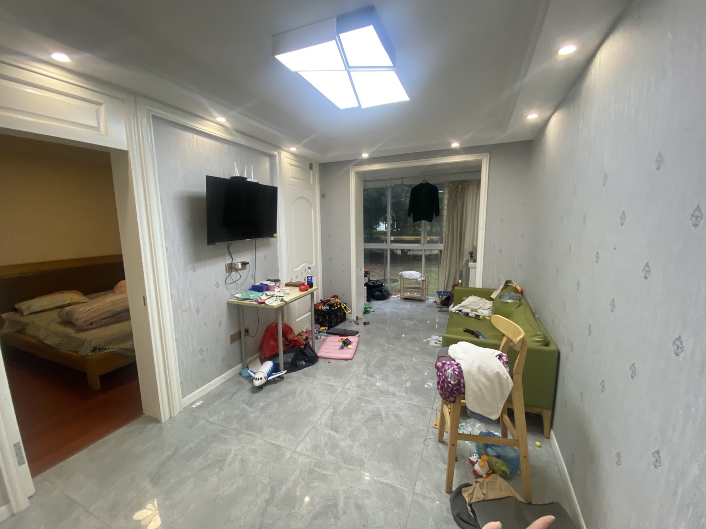 惠泽苑 3室1厅1卫 93m&sup2;