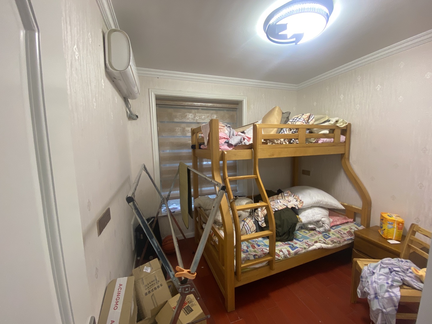 惠泽苑 3室1厅1卫 93m&sup2;