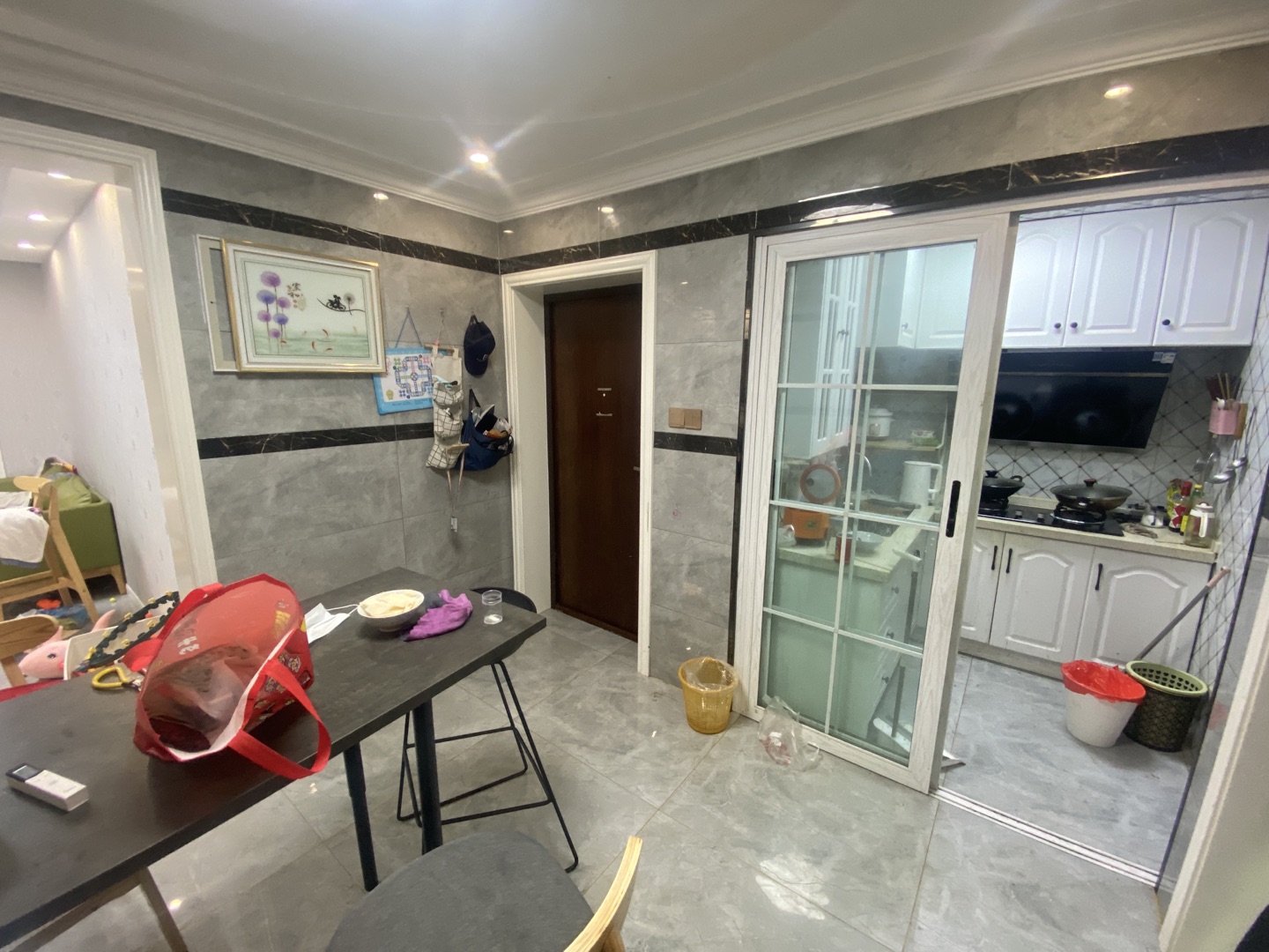惠泽苑 3室1厅1卫 93m&sup2;