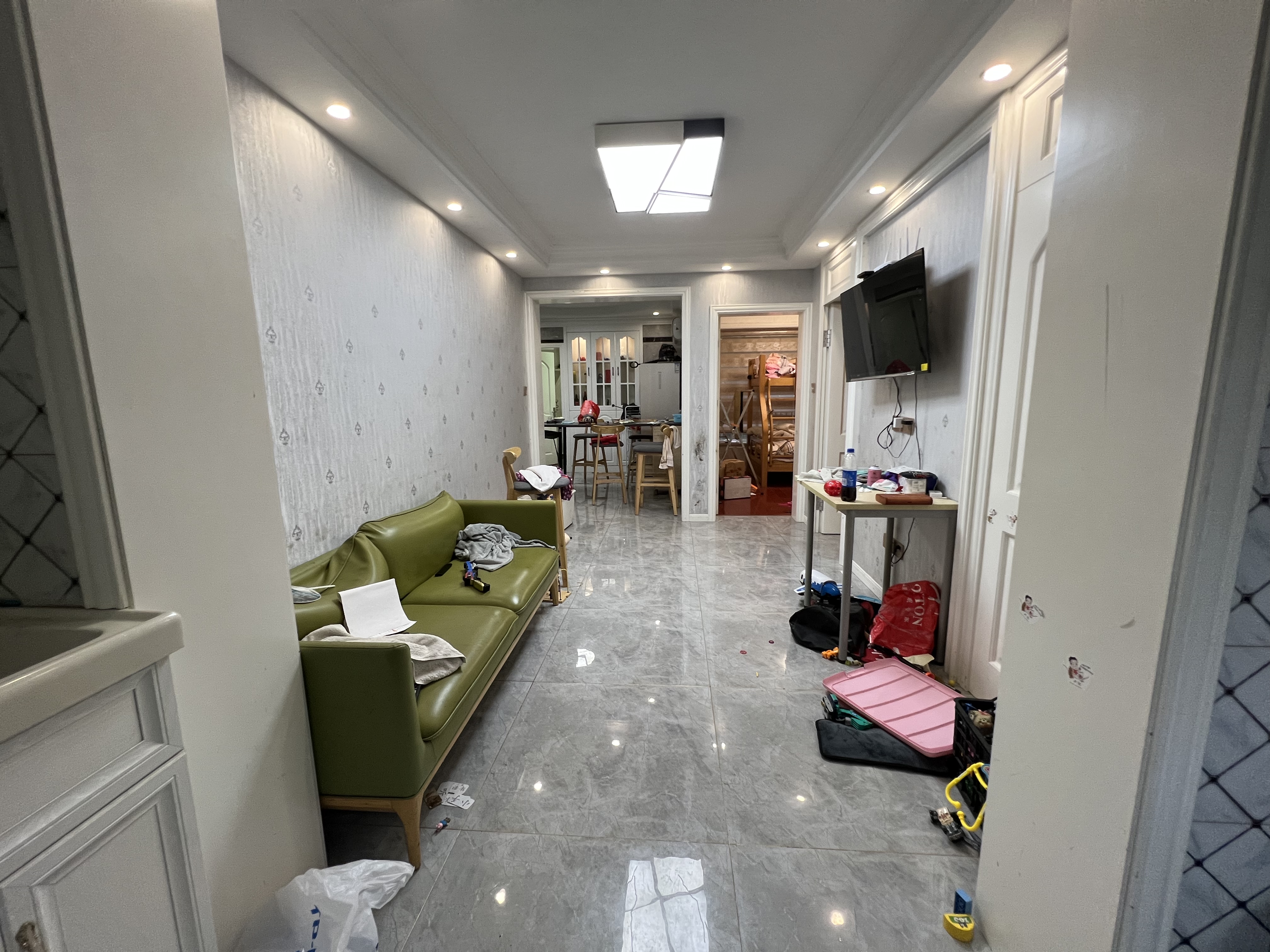 惠泽苑 3室1厅1卫 120m&sup2;
