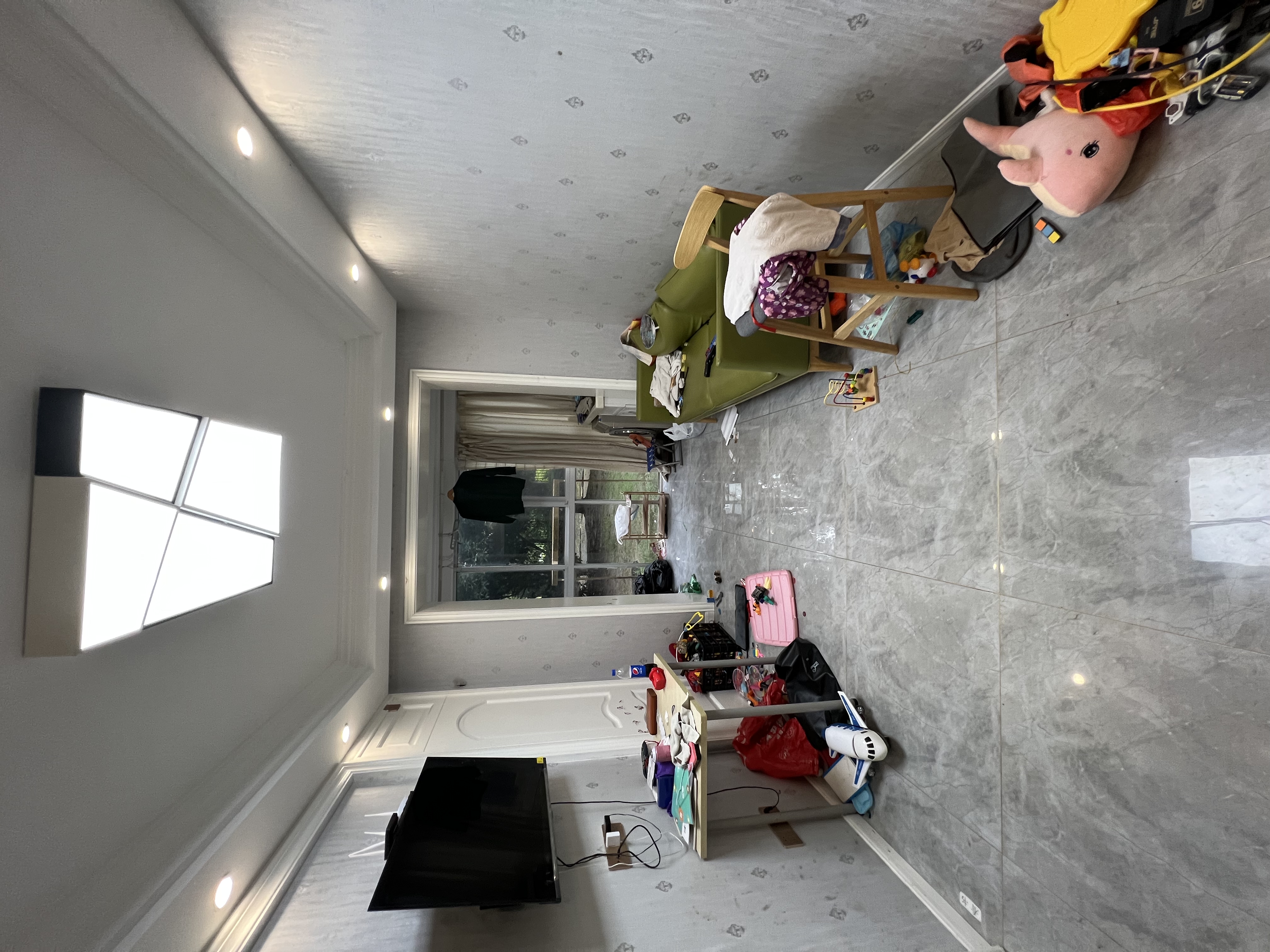 惠泽苑 3室1厅1卫 120m&sup2;