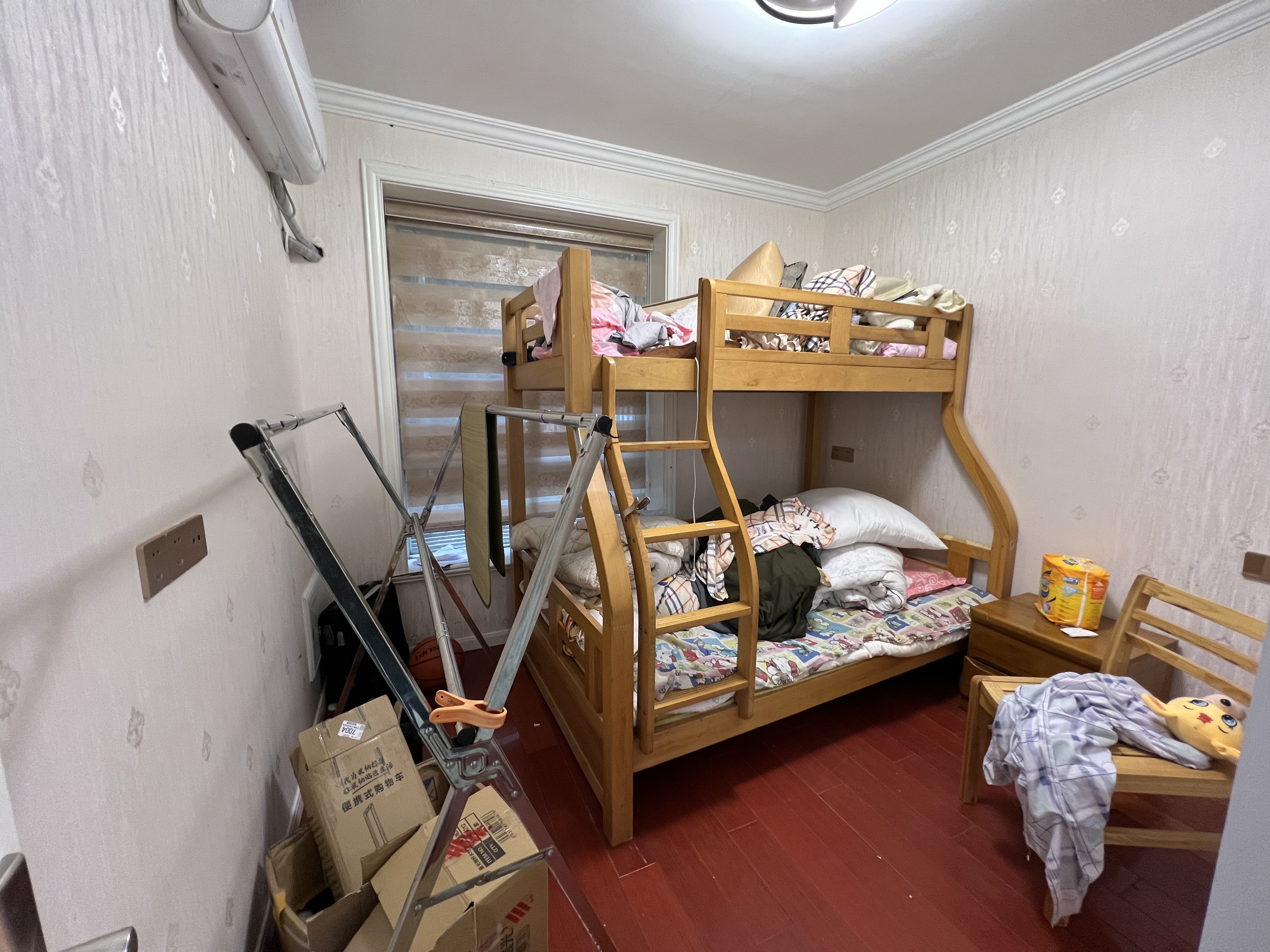 惠泽苑 3室1厅1卫 120m&sup2;