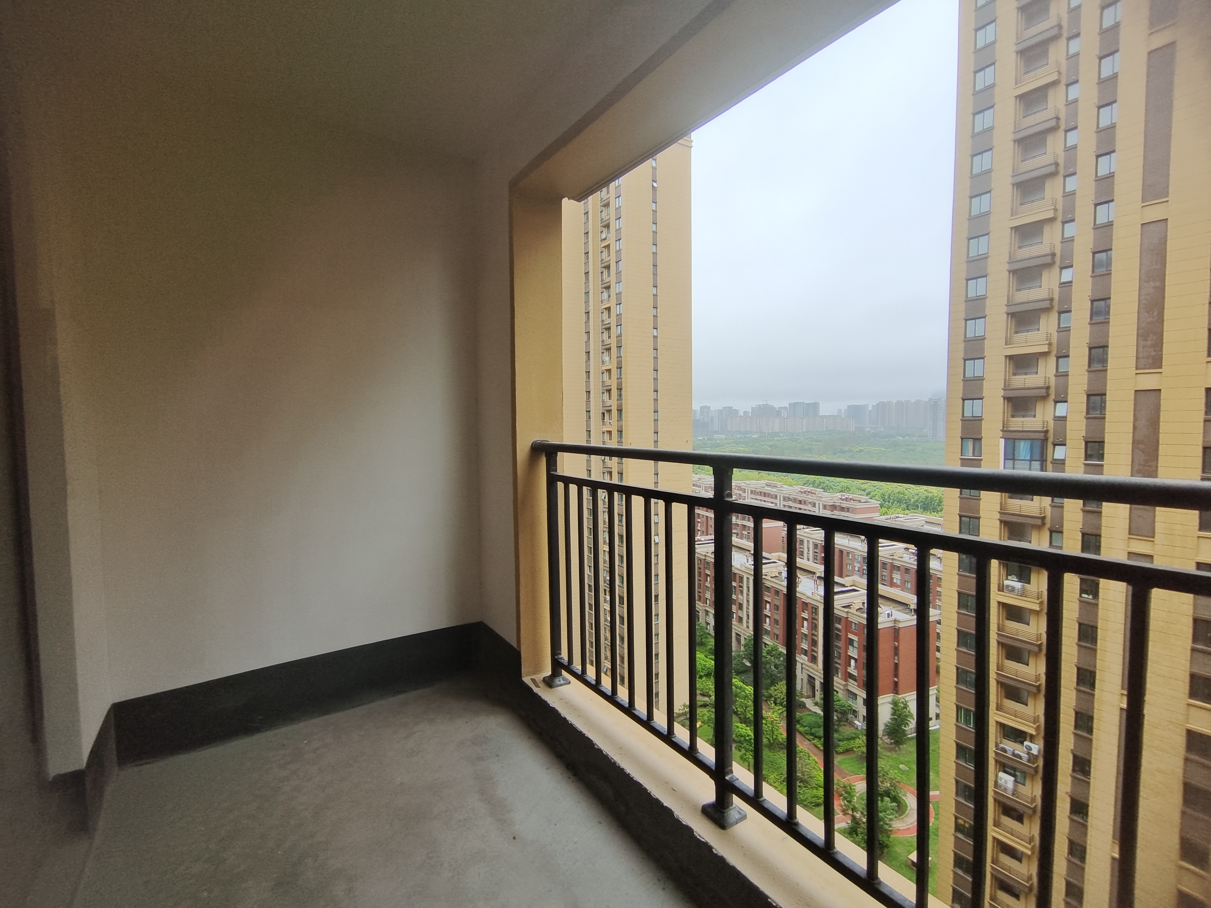 新城香溢紫郡 3室2厅1卫 96.65m&sup2;
