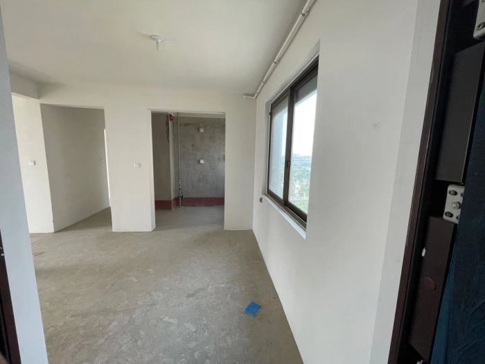 江湾国际中心 3室2厅1卫 98m&sup2;