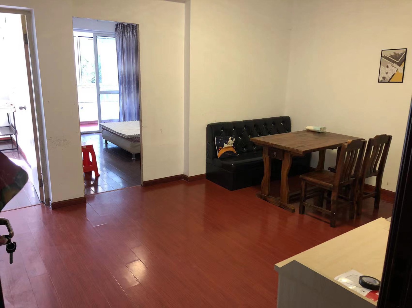 学士府 2室1厅0卫 80.00m&sup2;