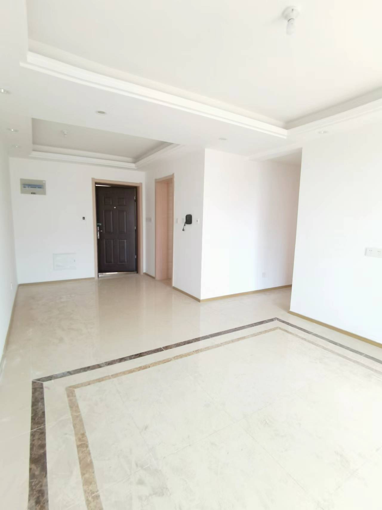 云樾东方 3室2厅1卫 97.78m&sup2;