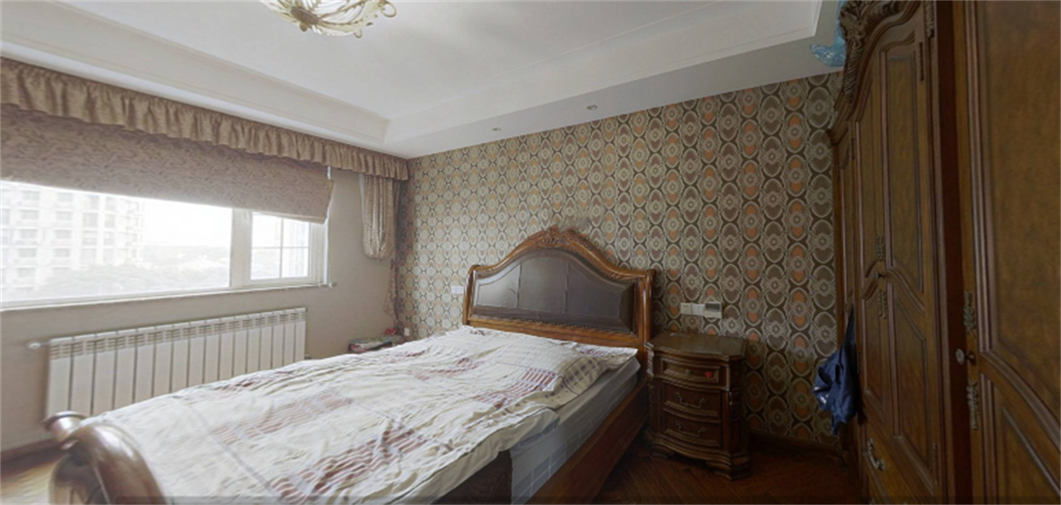 优山美地花园南区 4室2厅2卫 331.00m&sup2;