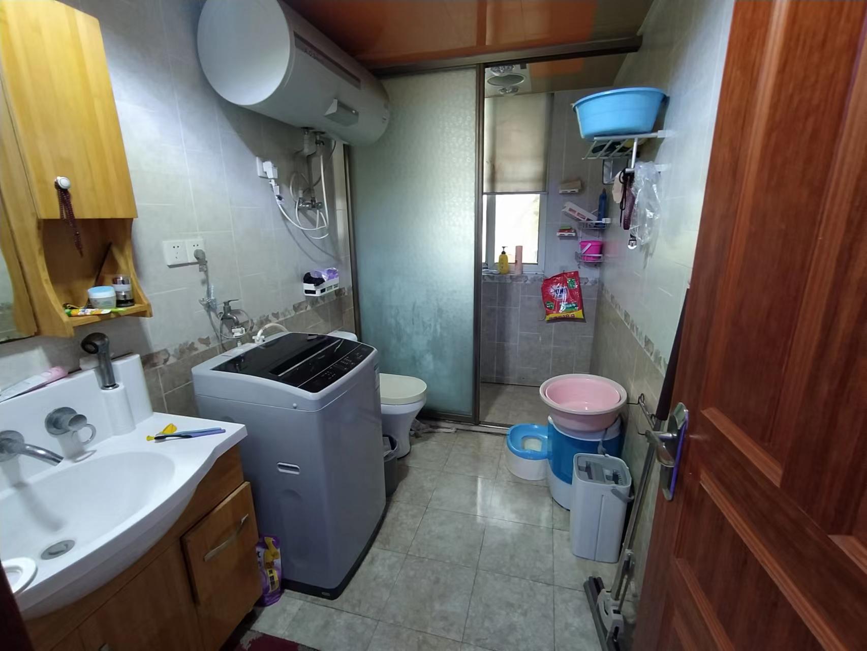 永兴佳园二期 3室2厅1卫 107m²