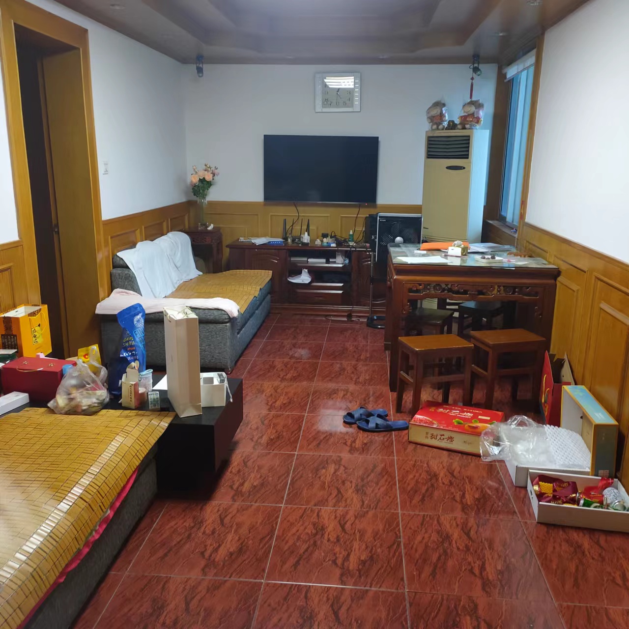 学田北苑 3室1厅1卫 102m&sup2;