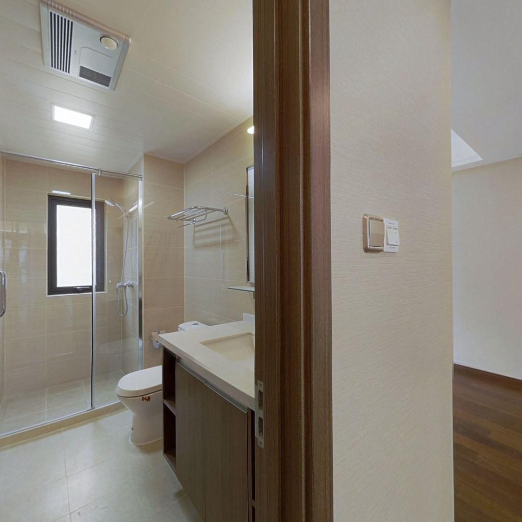 万科白鹭郡 3室厅卫 127m&sup2;