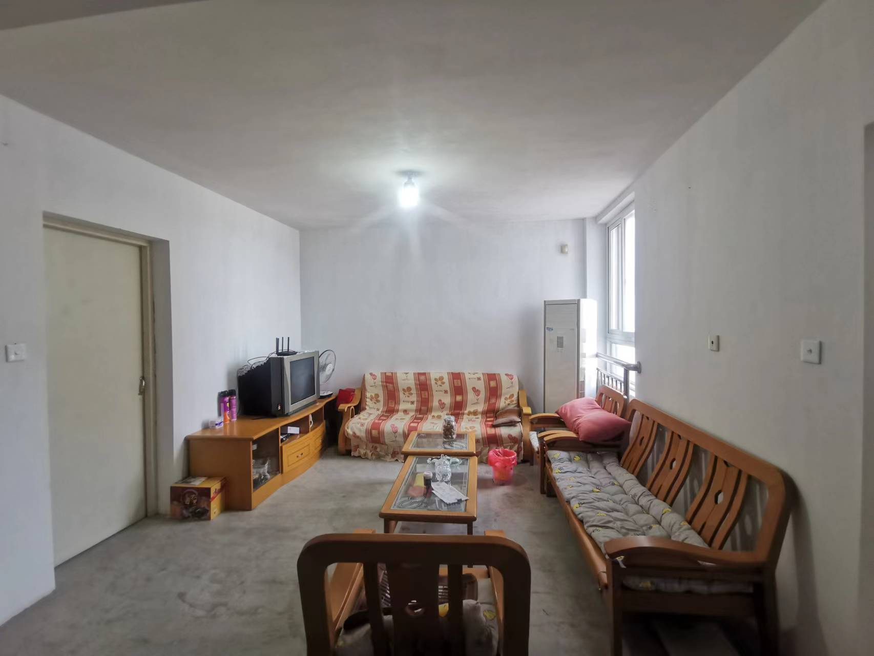 和盛林荫水岸 3室2厅1卫 130m&sup2;