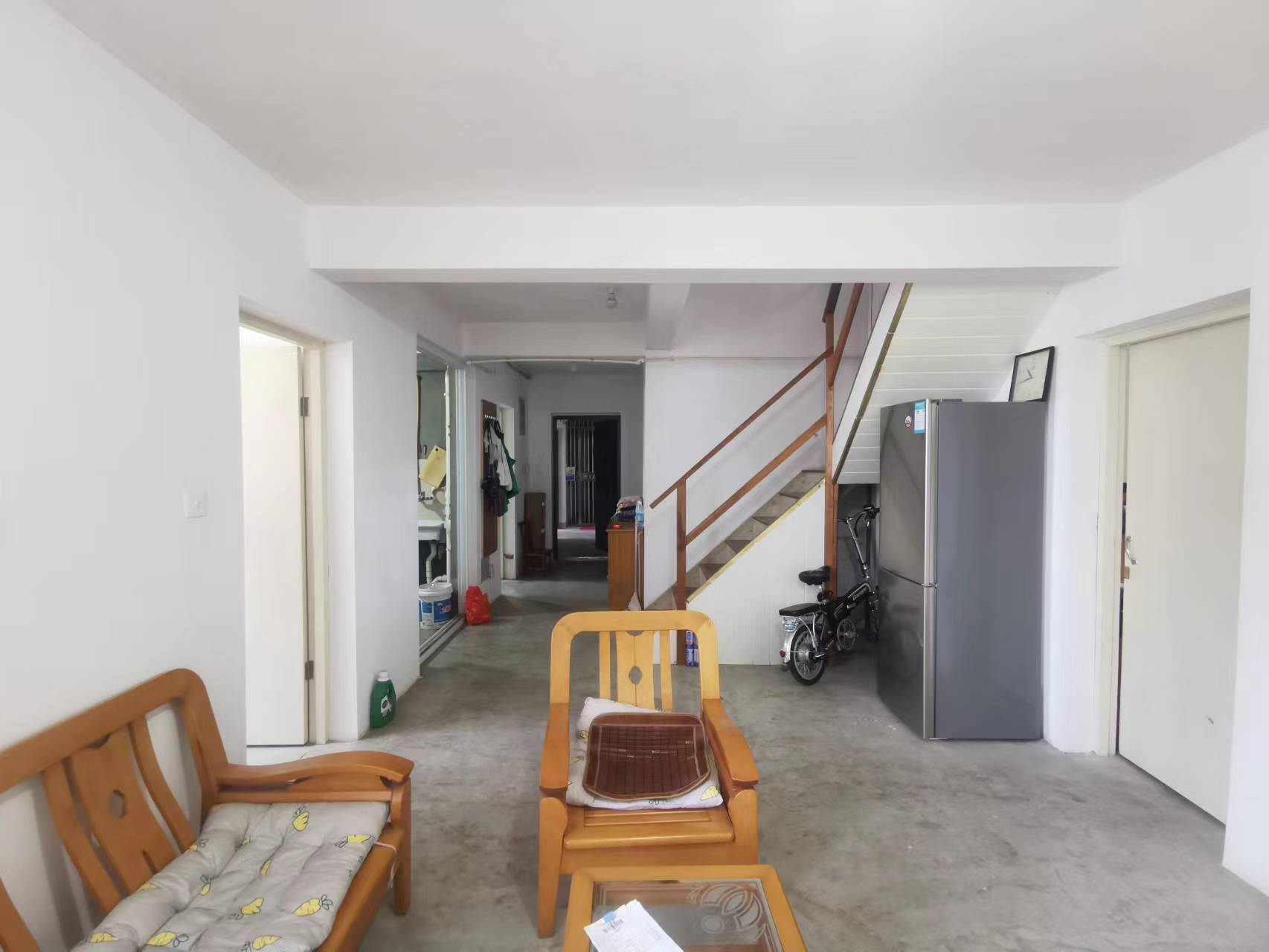 和盛林荫水岸 3室2厅1卫 130m&sup2;