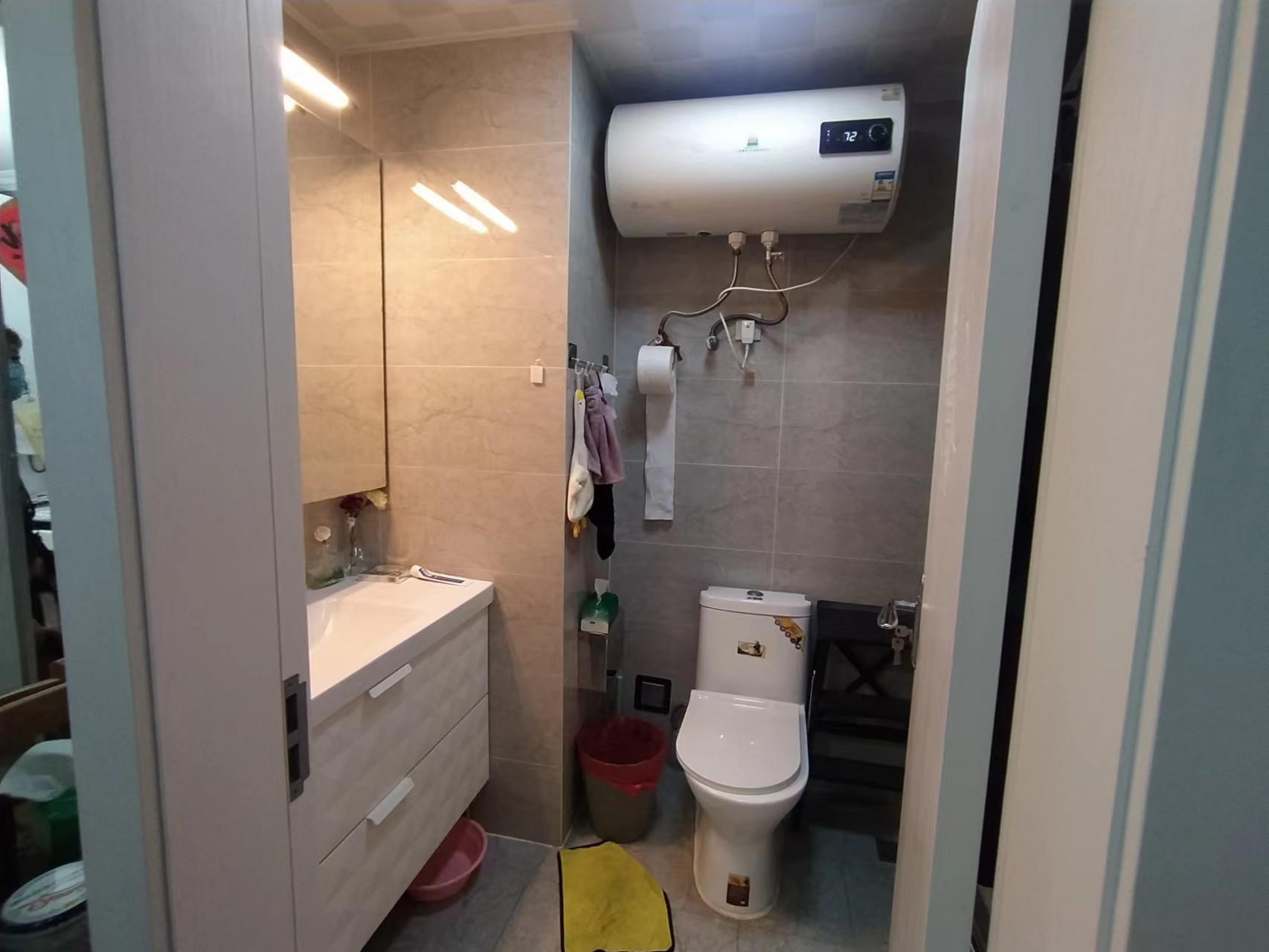 南通万达广场 1室1厅1卫 64.7m&sup2;