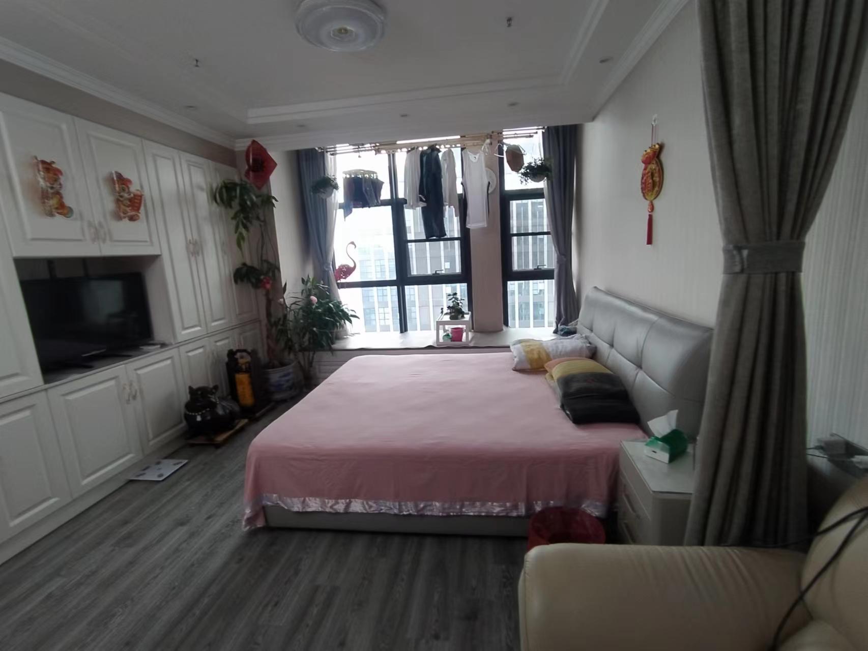 南通万达广场 1室1厅1卫 64.7m&sup2;