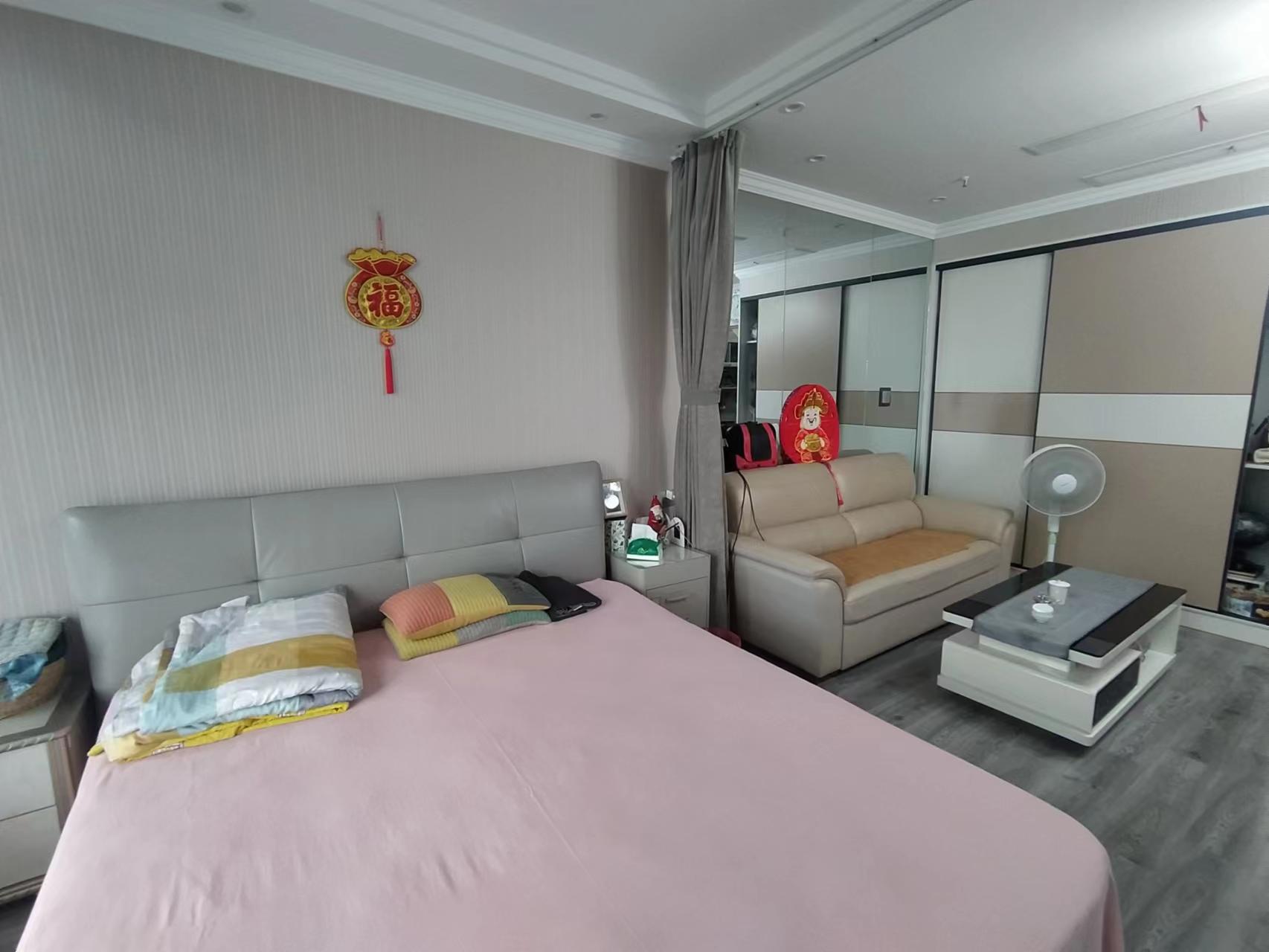 南通万达广场 1室1厅1卫 64.7m&sup2;