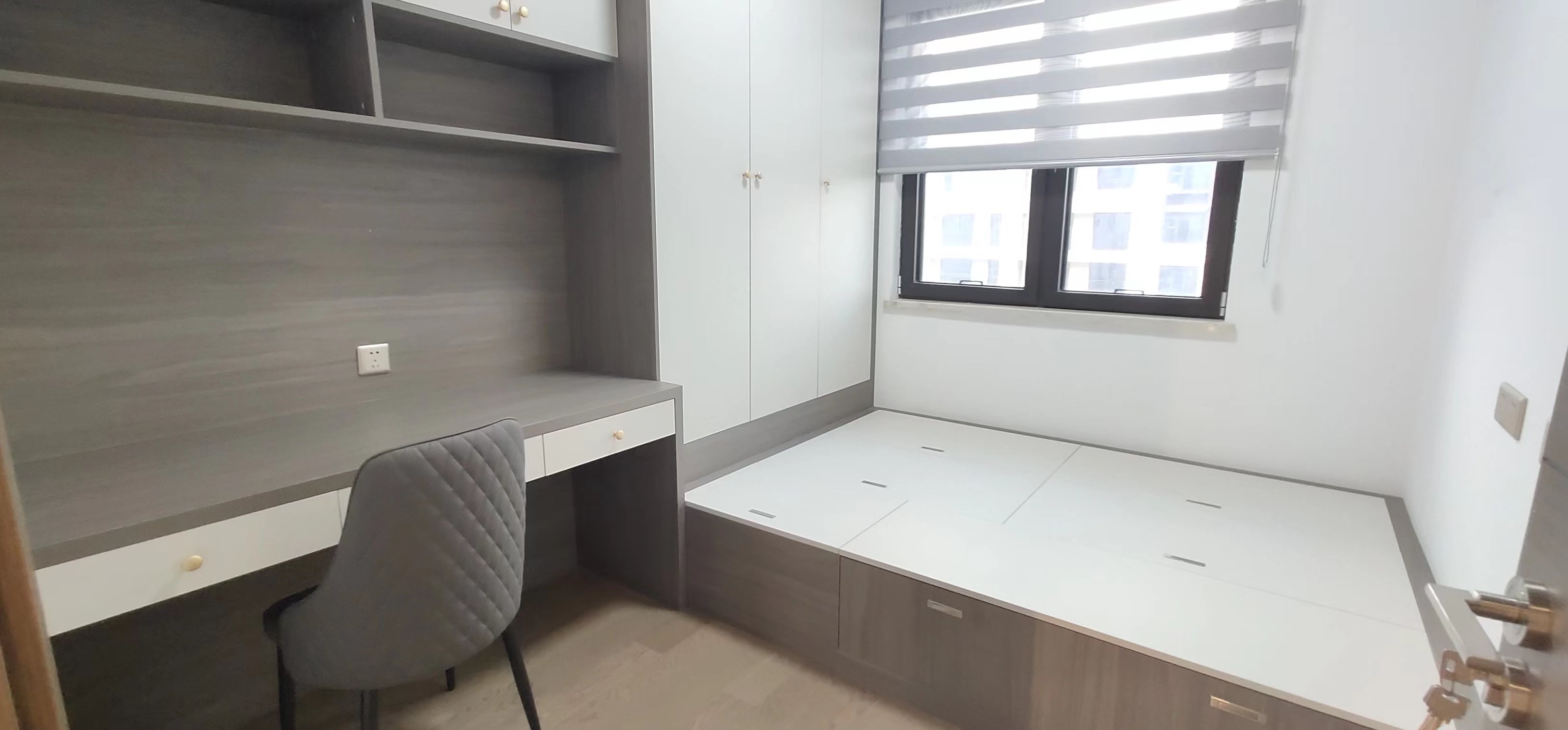 中海上东区 3室2厅2卫 124m&sup2;