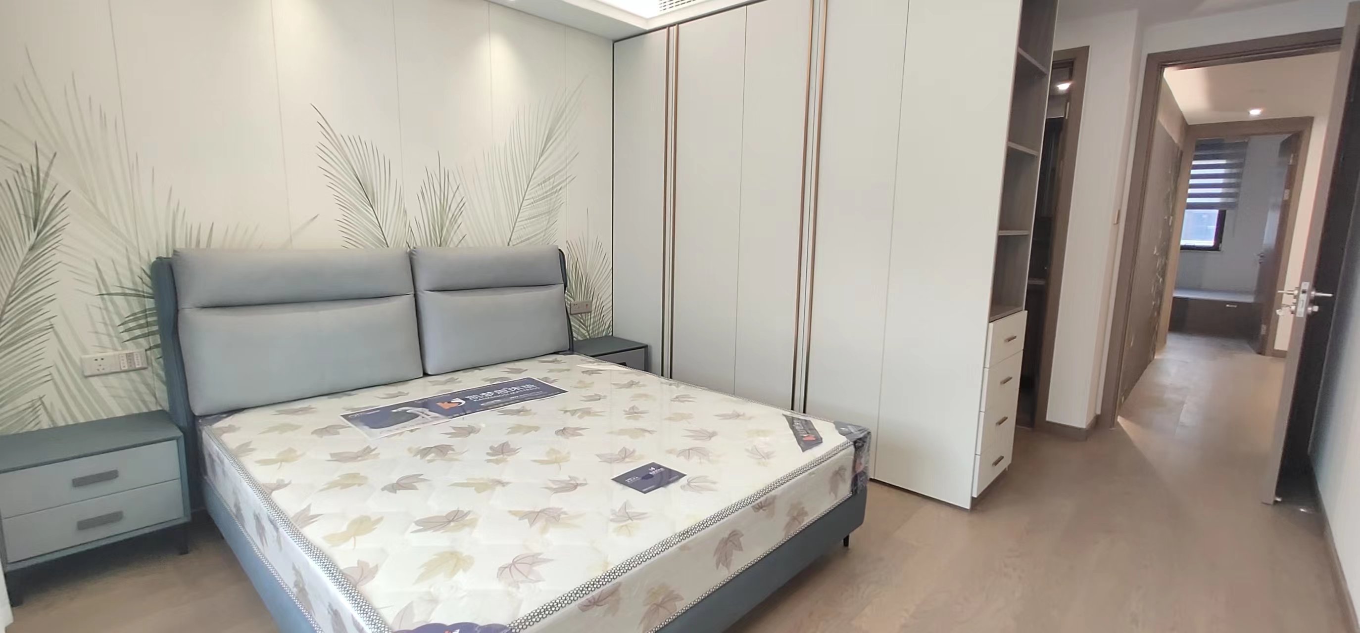 中海上东区 3室2厅2卫 124m&sup2;