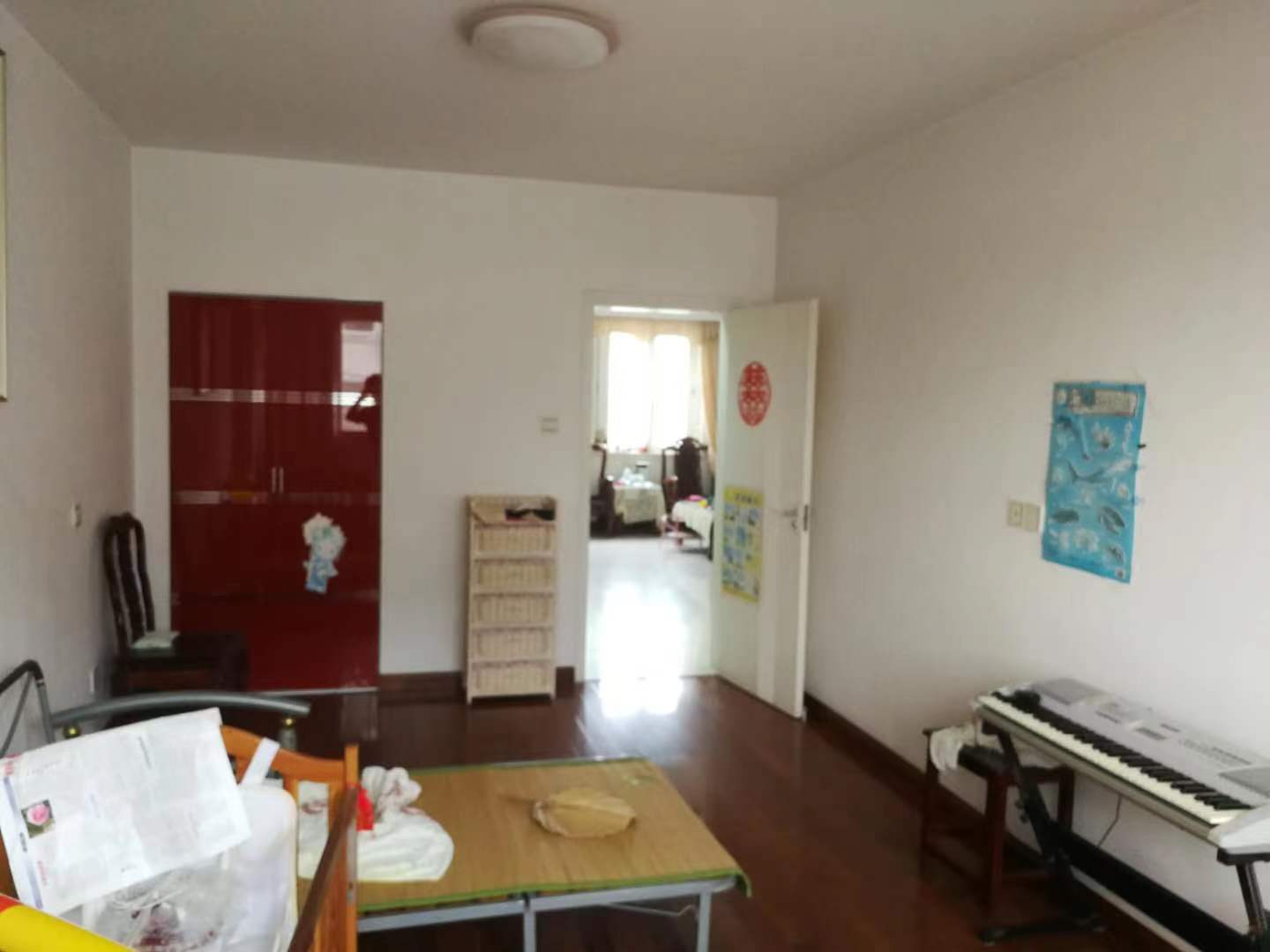 怡安花苑南区 3室2厅1卫 138.00m&sup2;