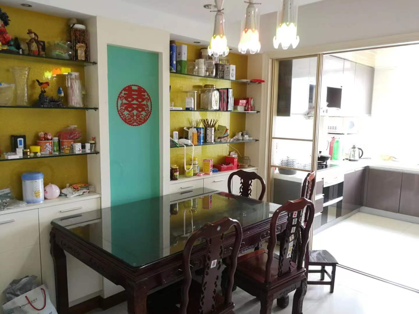怡安花苑南区 3室2厅1卫 138.00m&sup2;