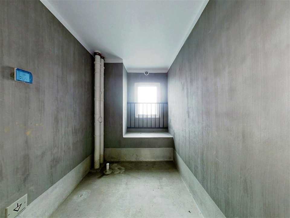 新城香溢紫郡 3室2厅1卫 117m&sup2;
