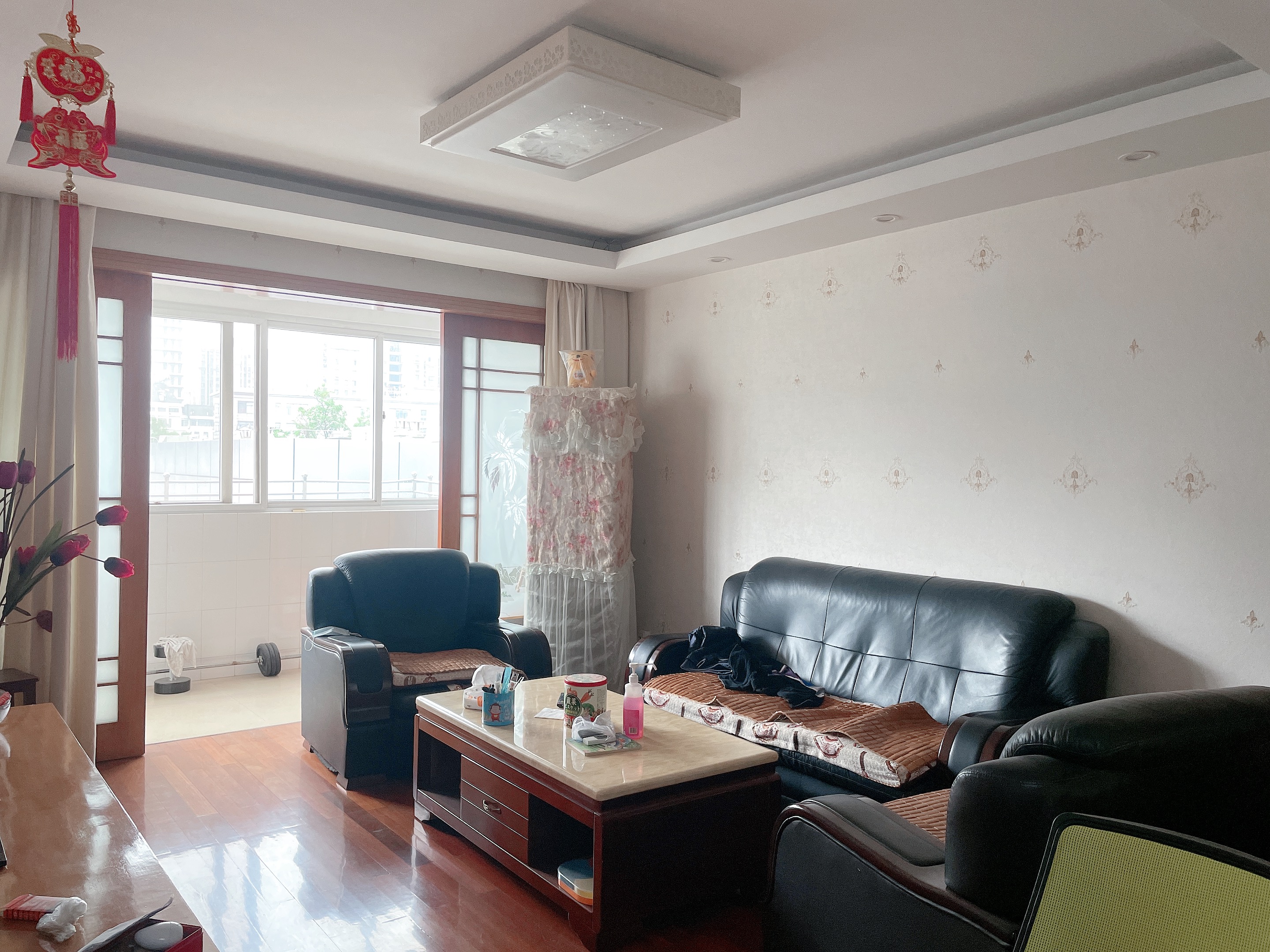 紫竹苑 3室2厅1卫 124.00m&sup2;