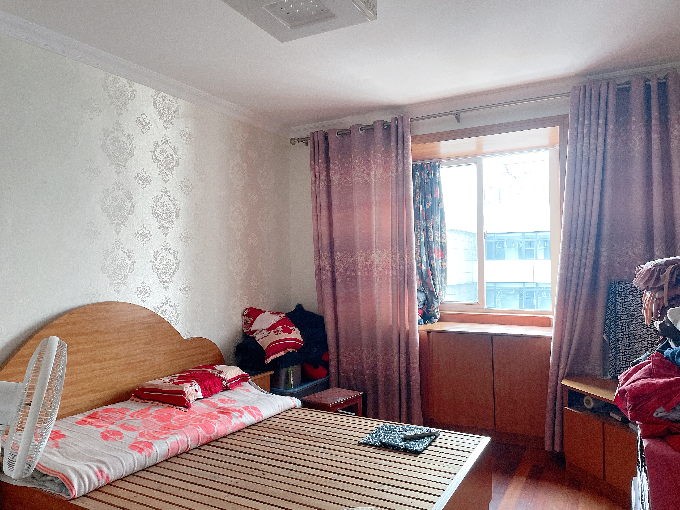 紫竹苑 3室2厅1卫 124.00m&sup2;