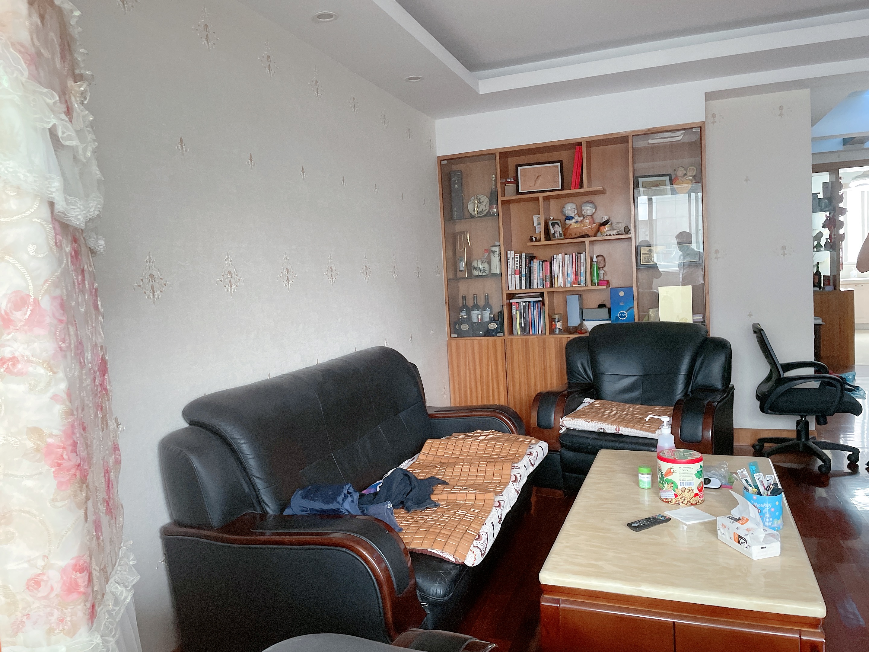 紫竹苑 3室2厅1卫 124.00m&sup2;